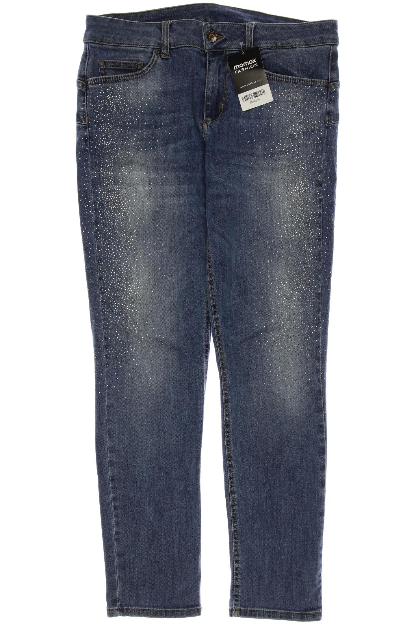 

LIU JO Damen Jeans, blau