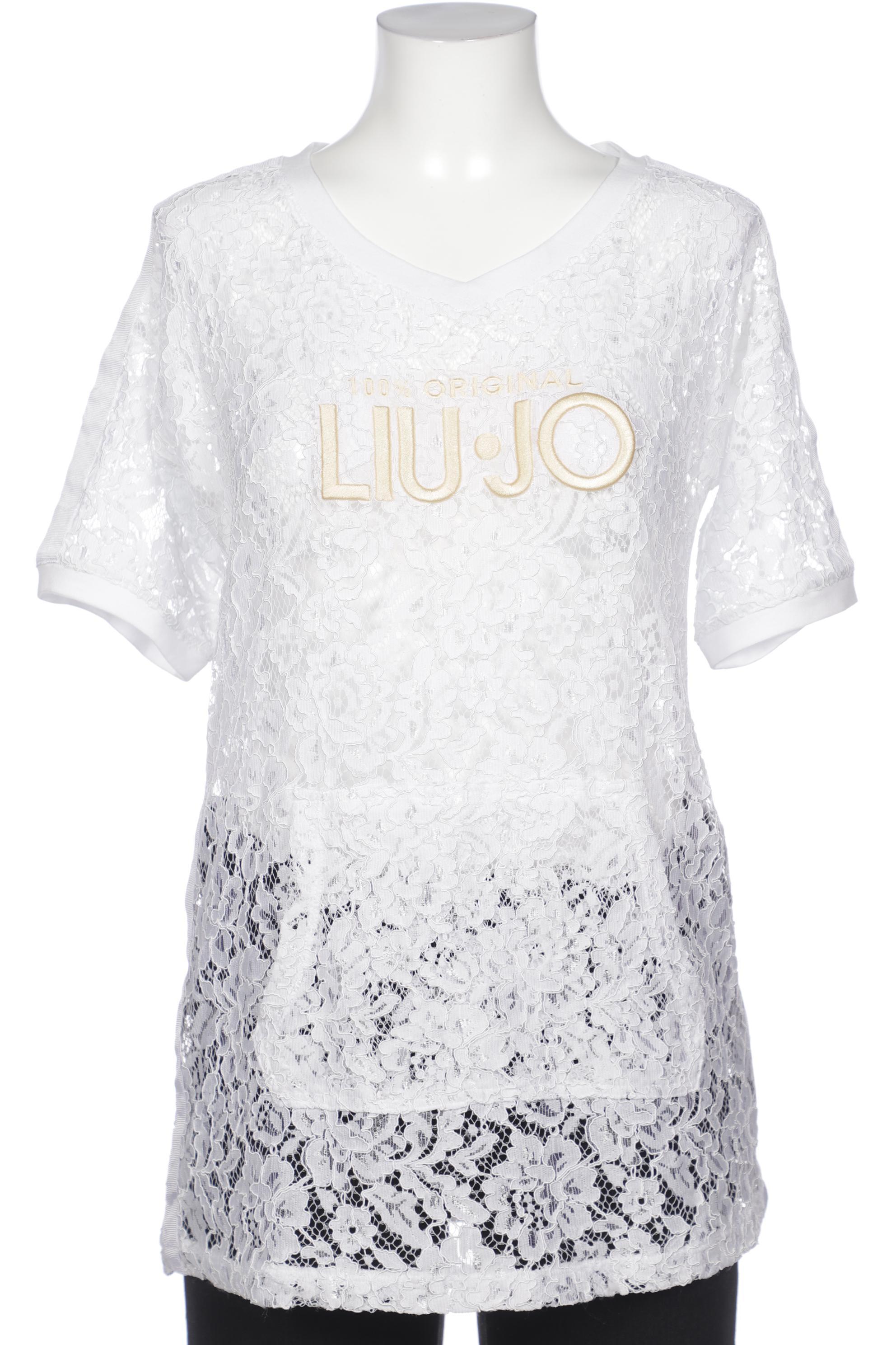 

LIU.JO Damen Bluse, weiß