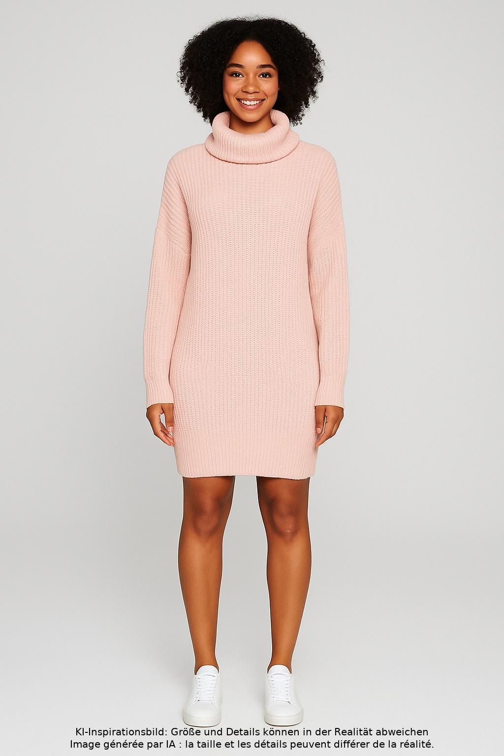 

LIU JO Damen Kleid, pink, Gr. 42