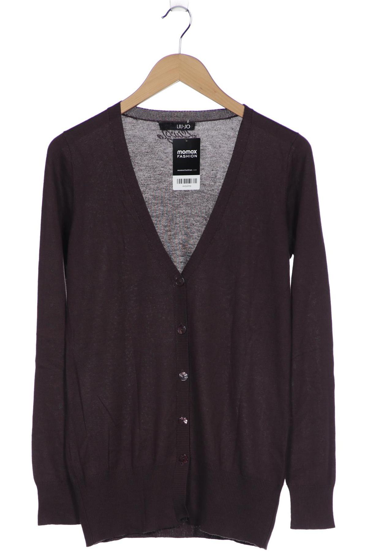 

LIU JO Damen Strickjacke, flieder, Gr. 46