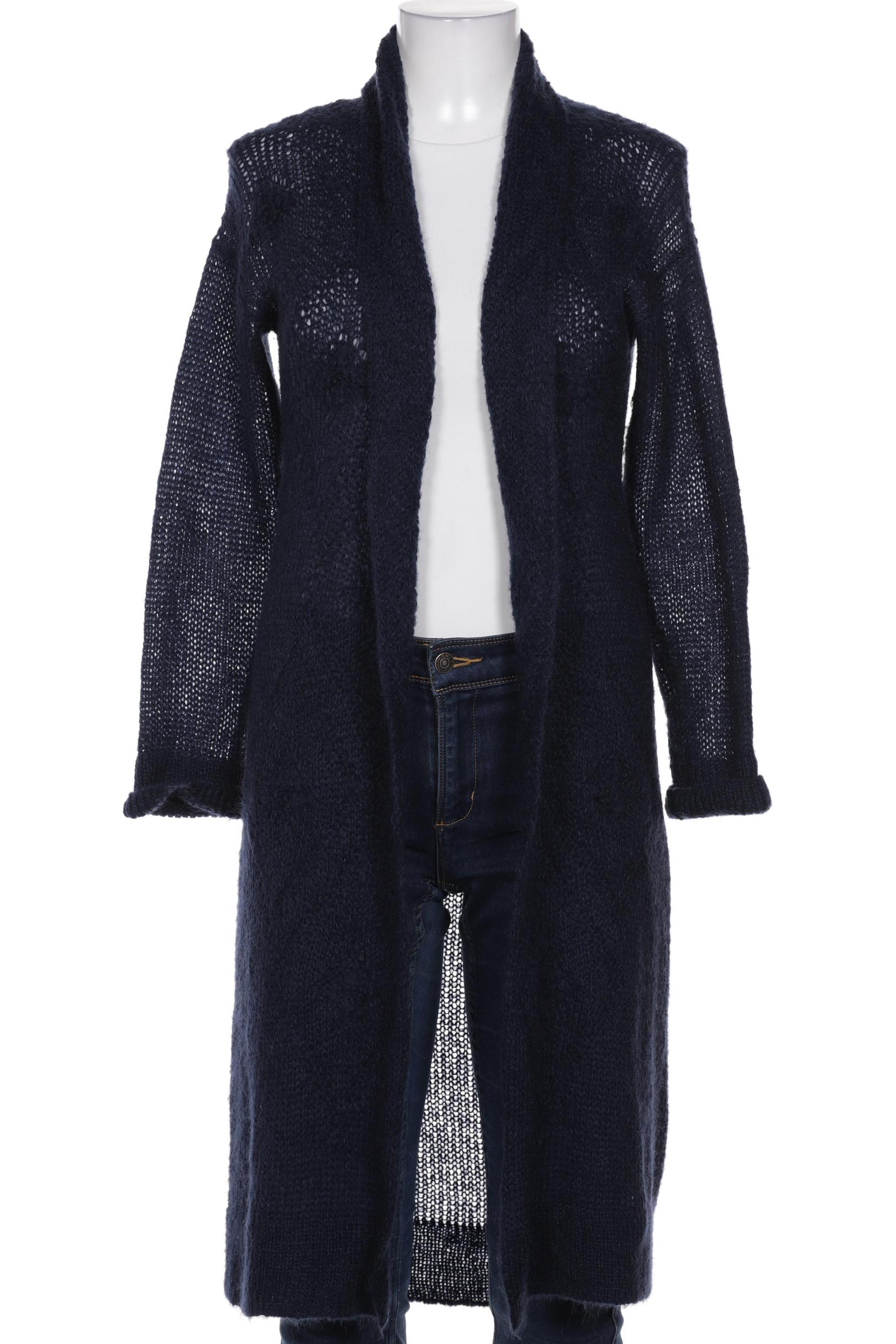 

LIU JO Damen Strickjacke, marineblau