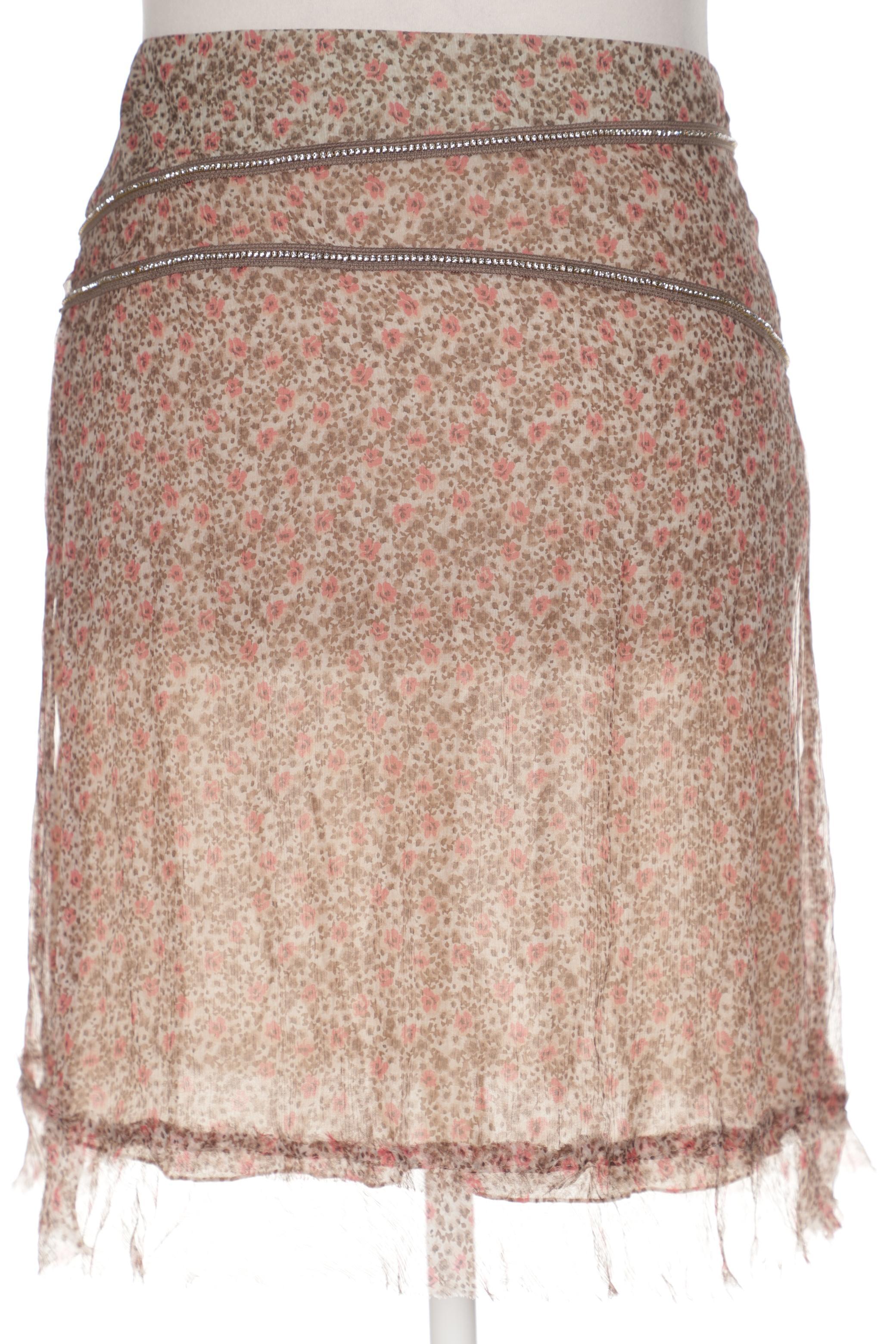 

LIU JO Damen Rock, braun, Gr. 34