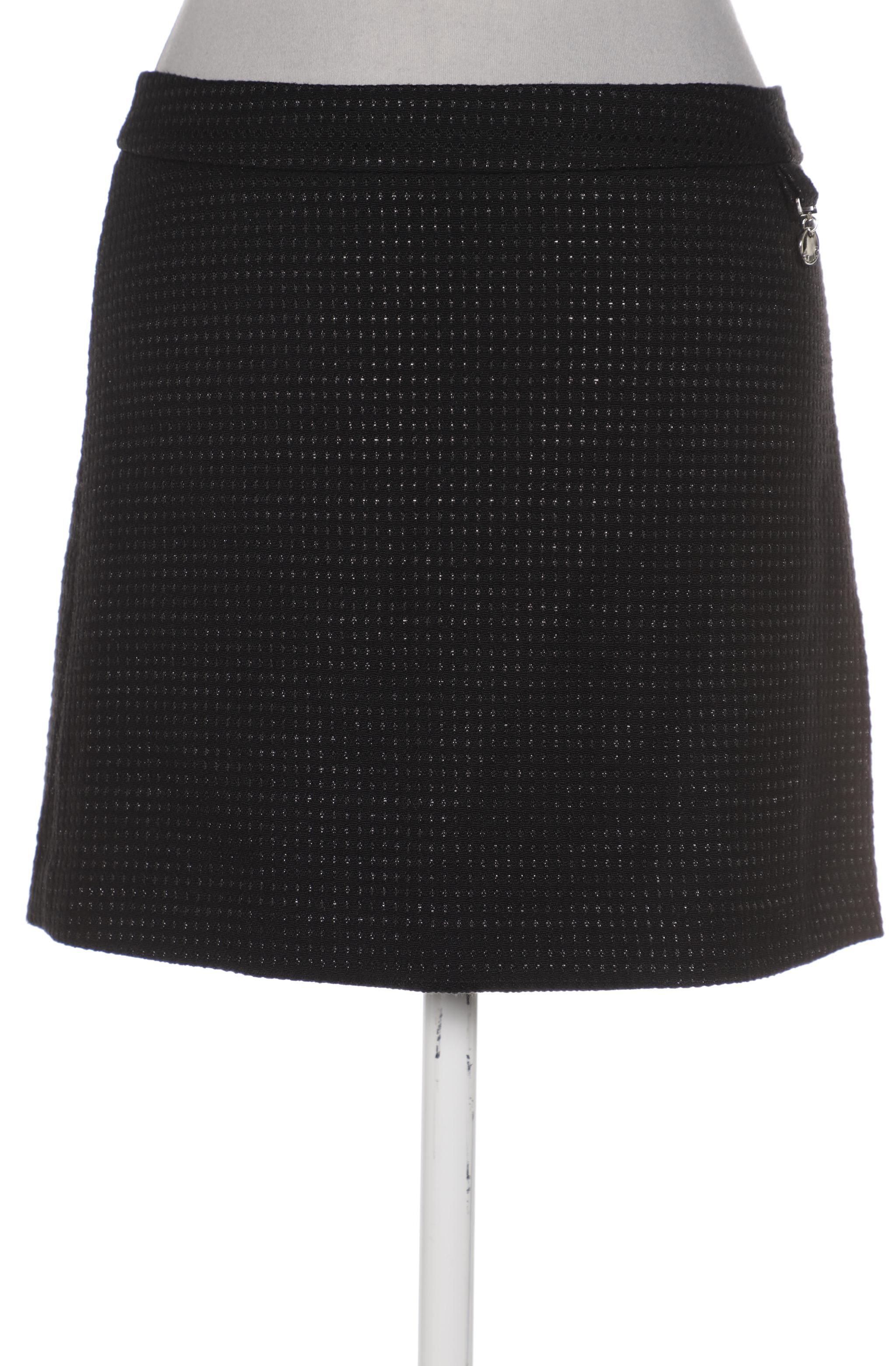 

LIU JO Damen Rock, schwarz, Gr. 38