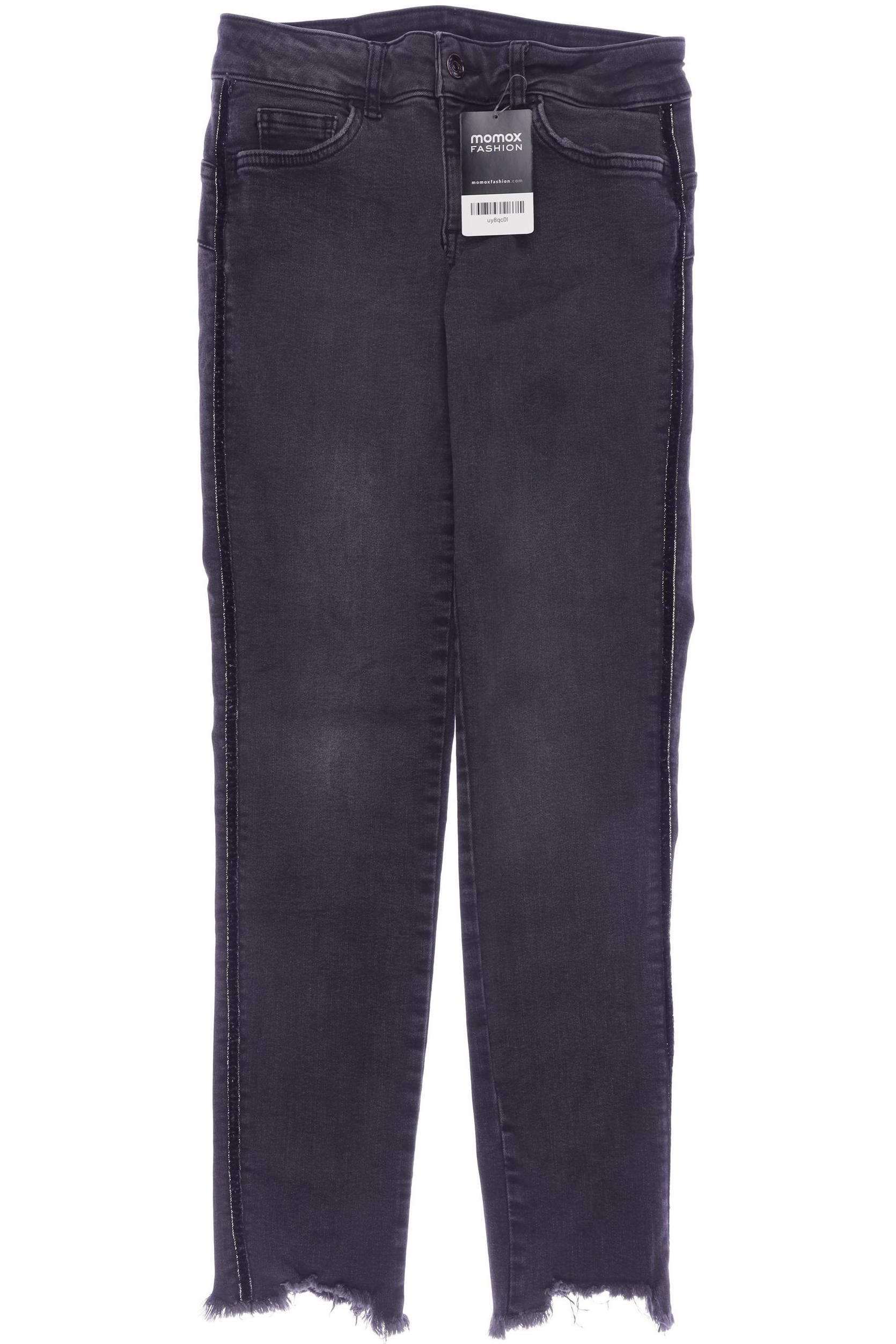 

LIU JO Damen Jeans, grau, Gr. 27