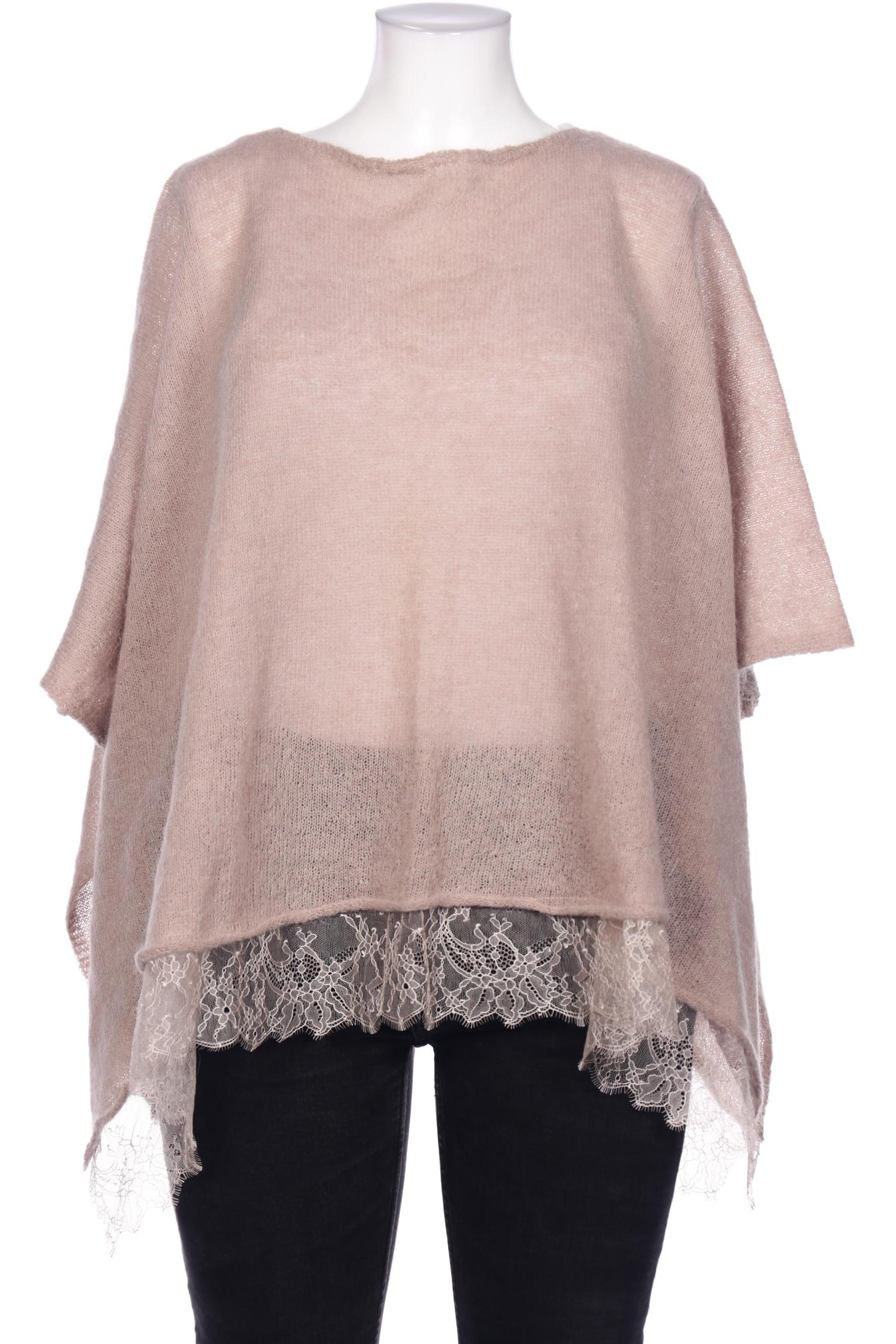 

LIU JO Damen Pullover, beige, Gr. 42