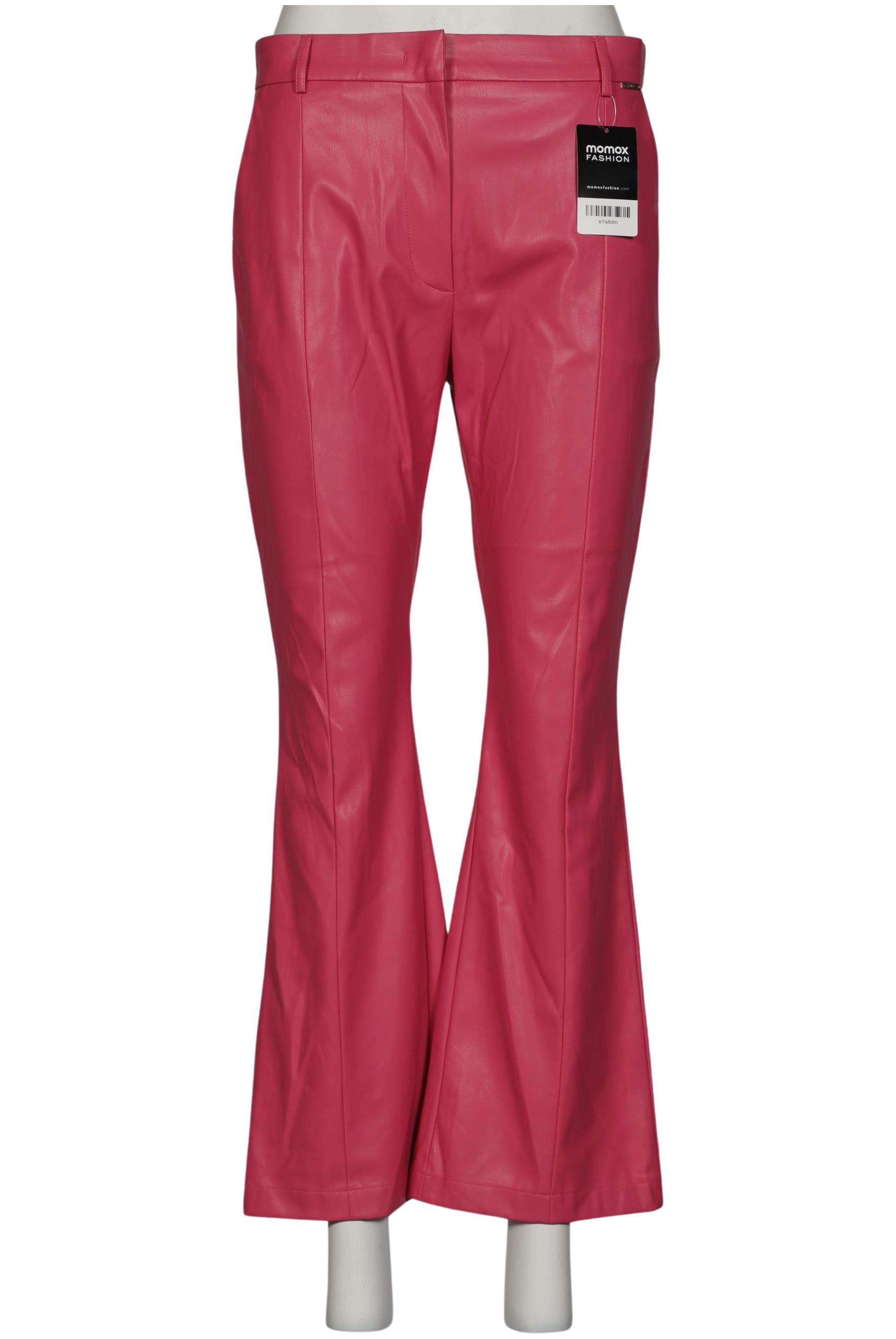 

LIU JO Damen Stoffhose, pink, Gr. 38