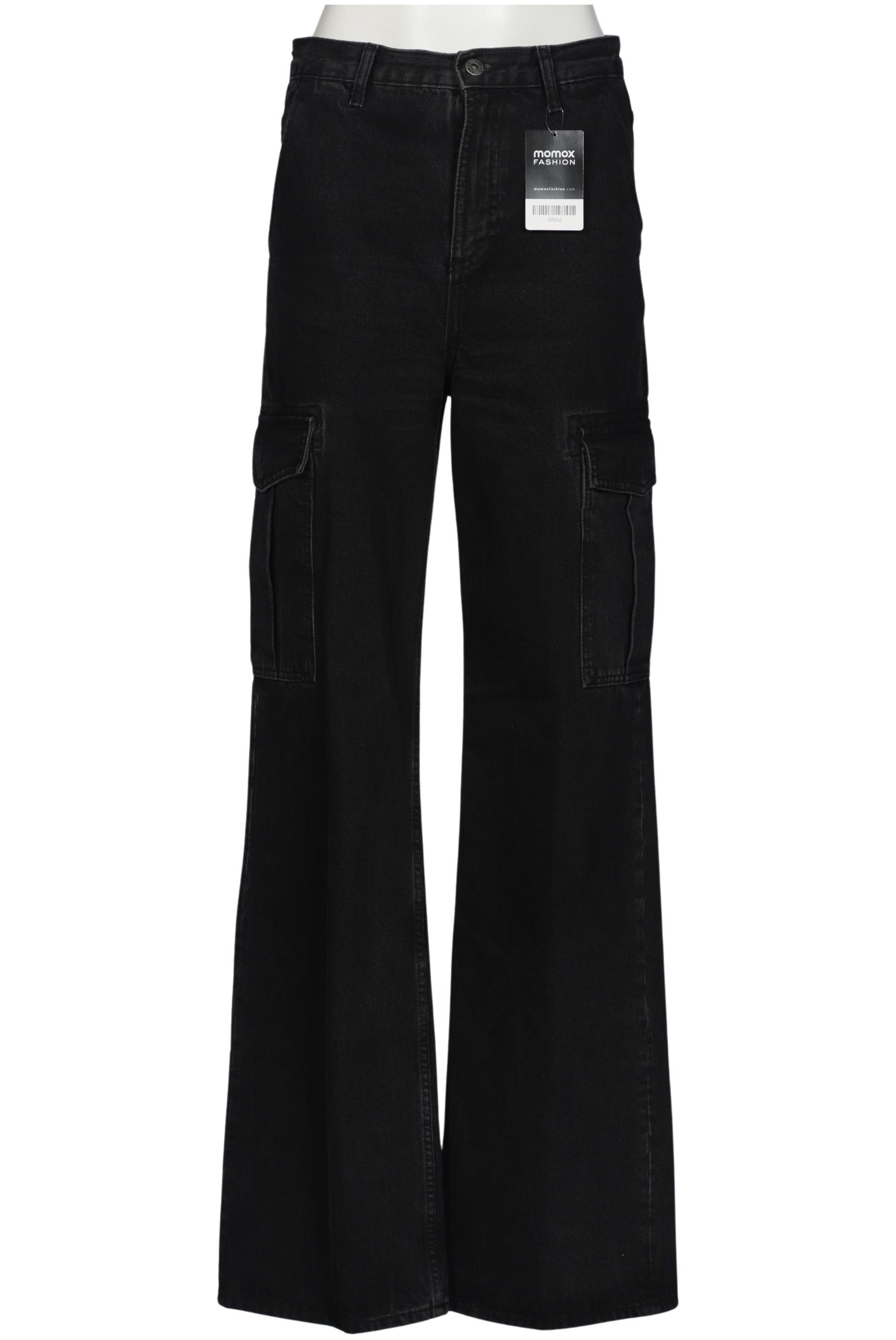 

LIU JO Damen Jeans, schwarz, Gr. 27