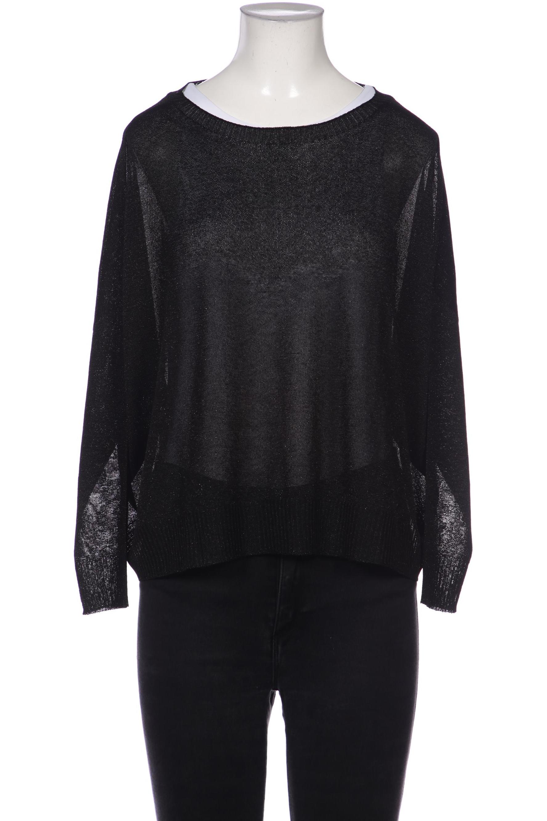 

LIU JO Damen Pullover, schwarz, Gr. 36
