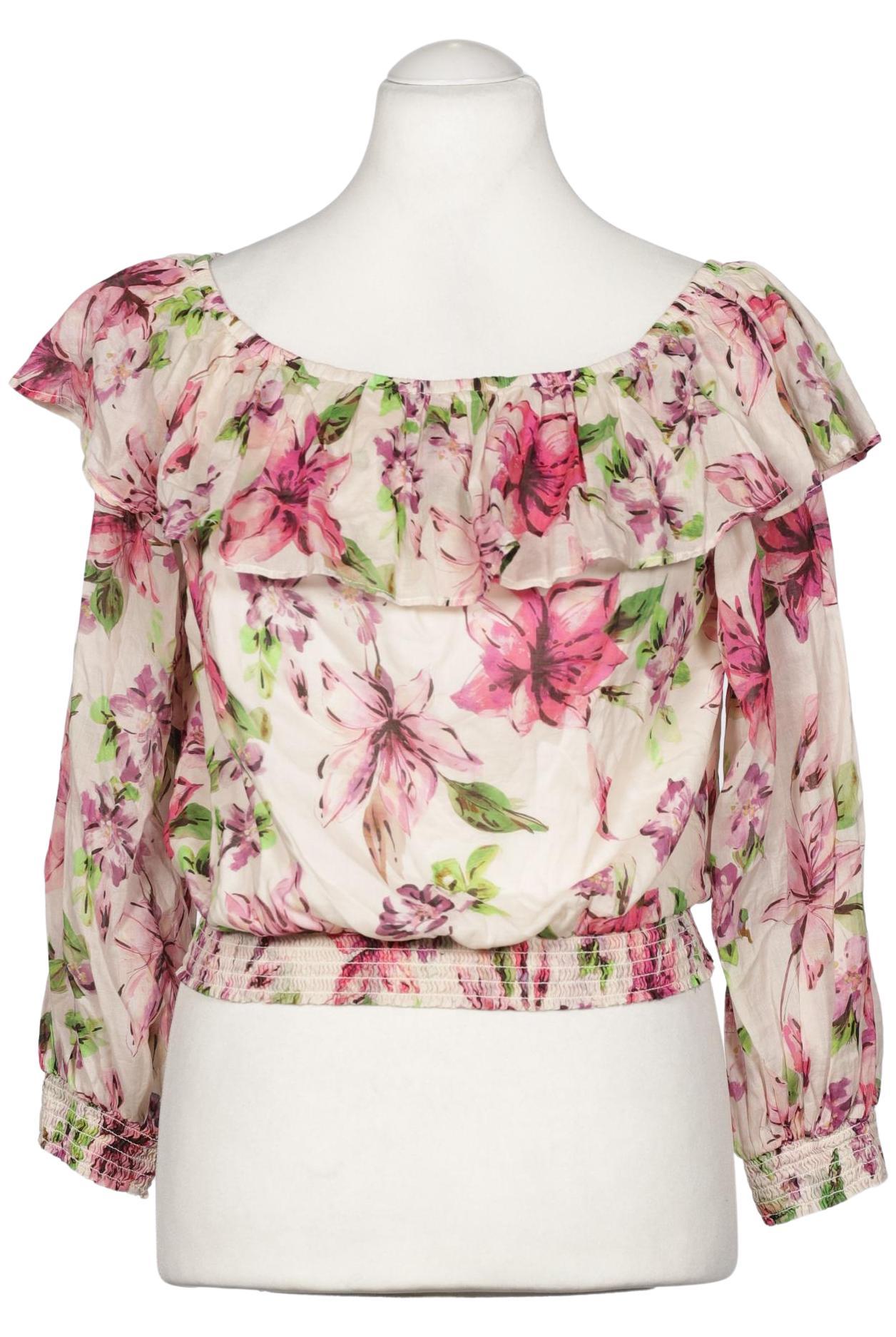 

LIU JO Damen Bluse, mehrfarbig, Gr. 40