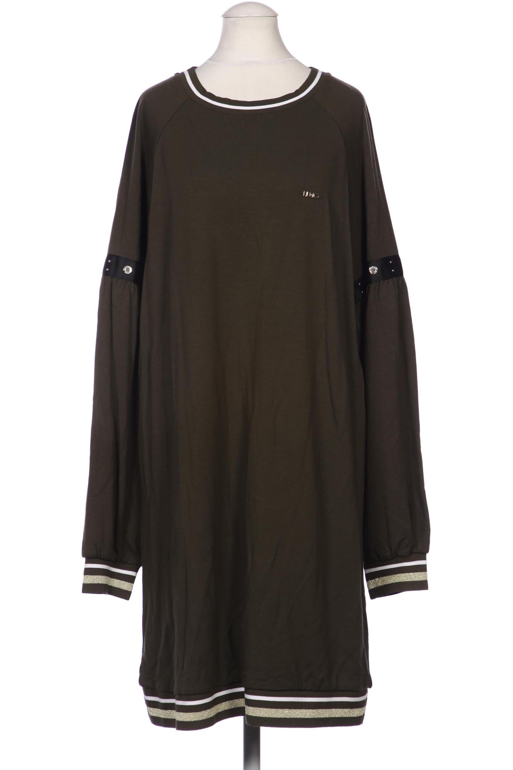 

LIU JO Damen Kleid, grün, Gr. 38