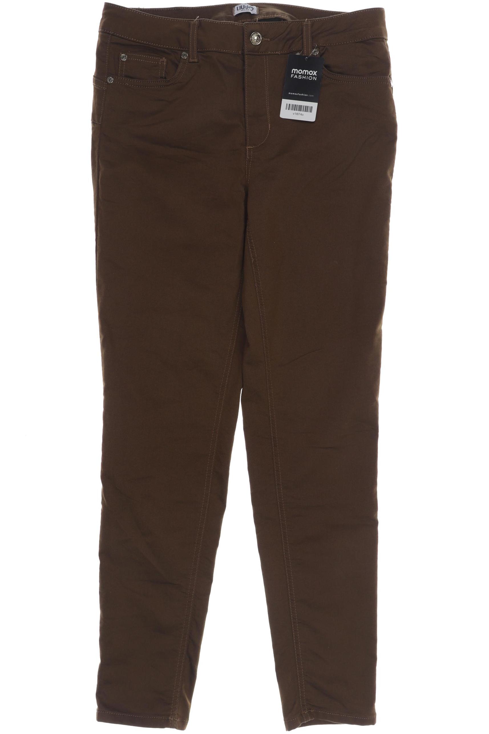 

LIU JO Damen Jeans, braun