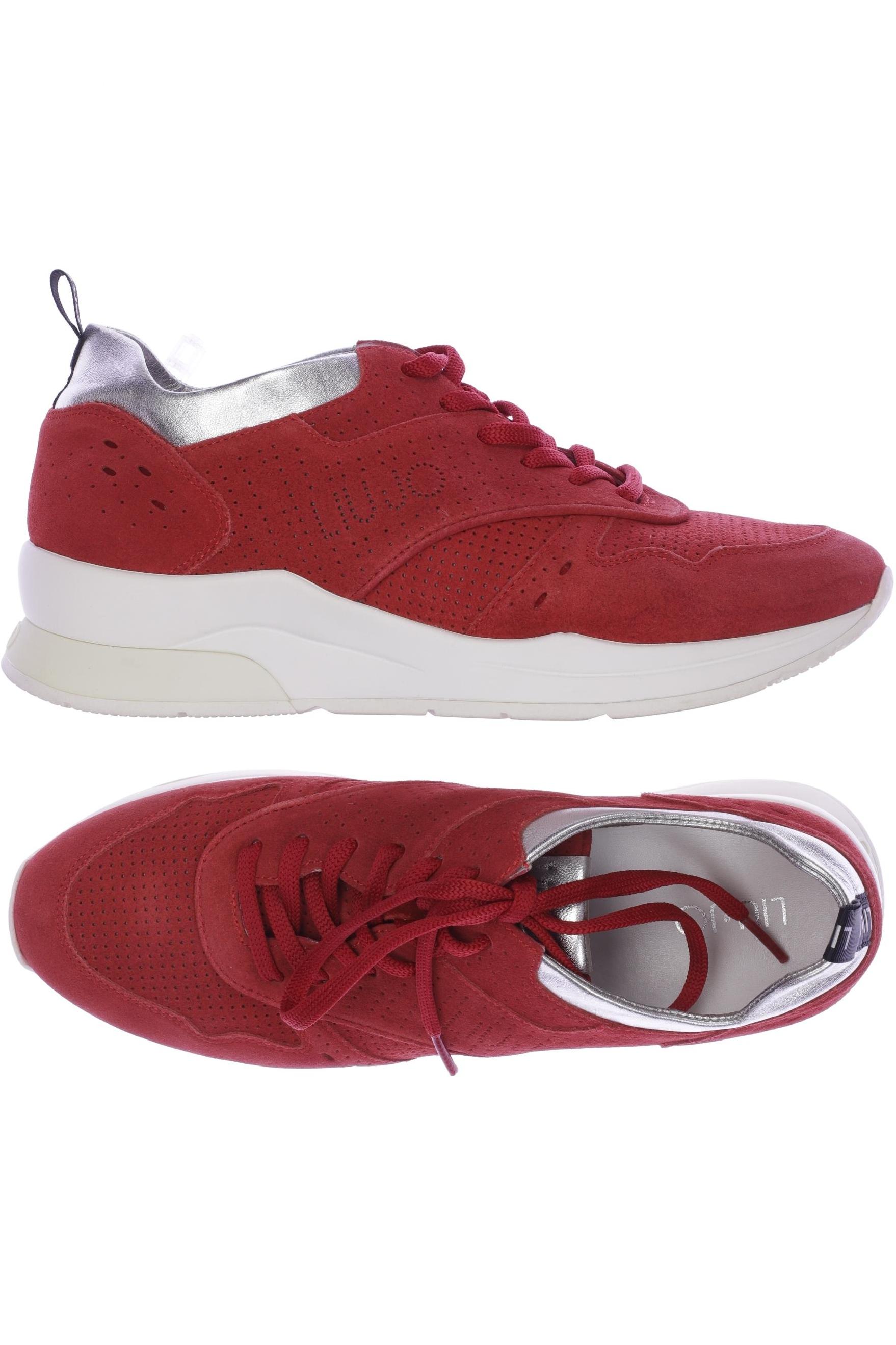 

LIU JO Damen Sneakers, rot, Gr. 40