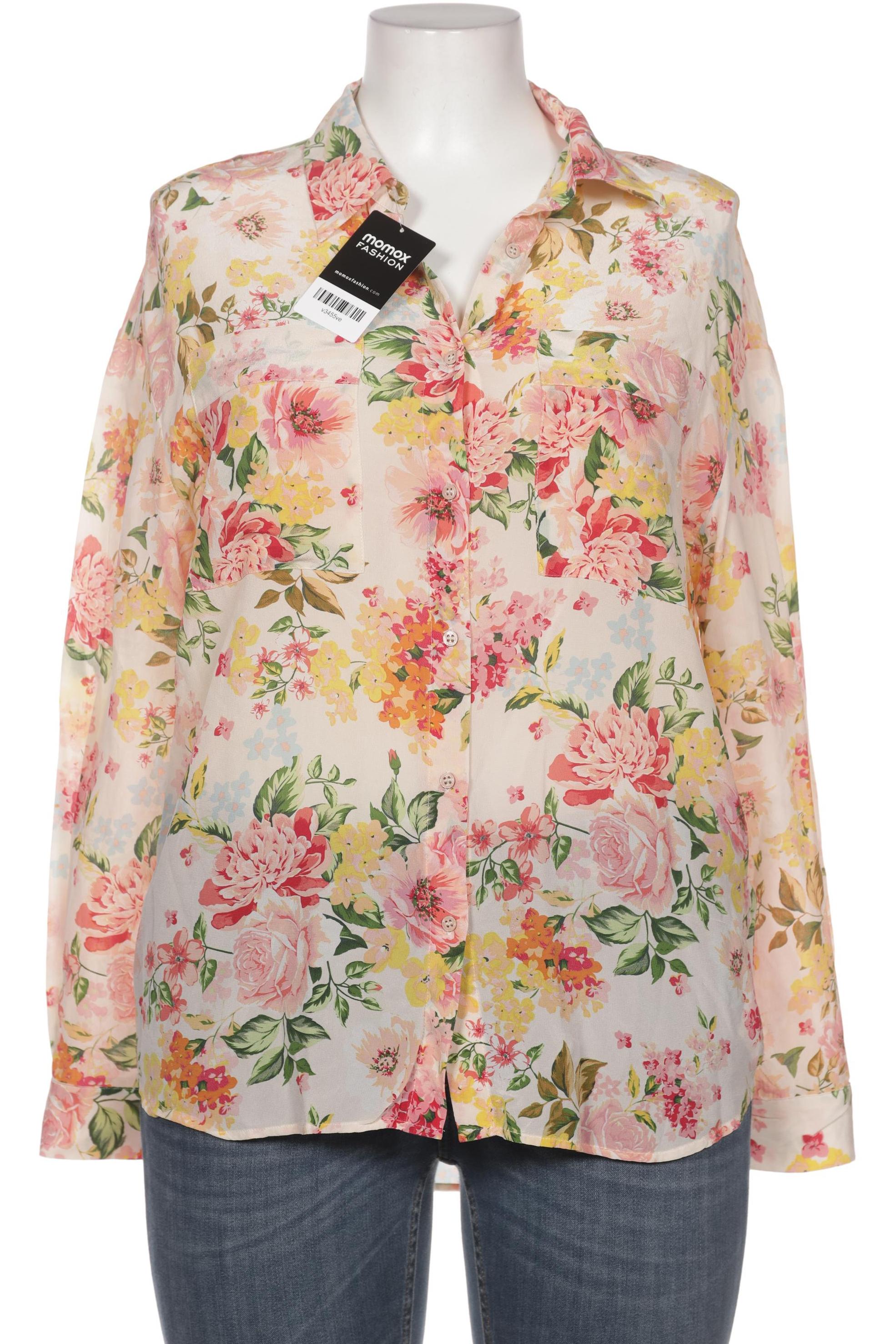 

LIU JO Damen Bluse, cremeweiß, Gr. 44