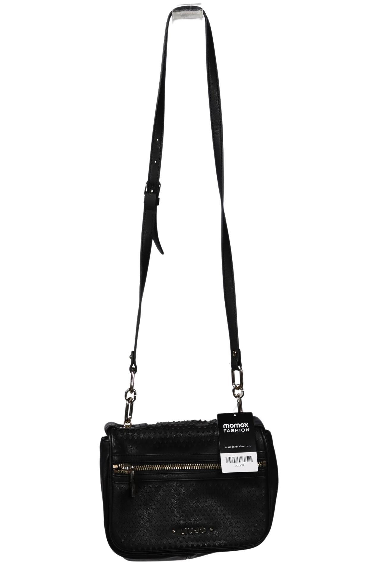 

LIU JO Damen Handtasche, schwarz, Gr.
