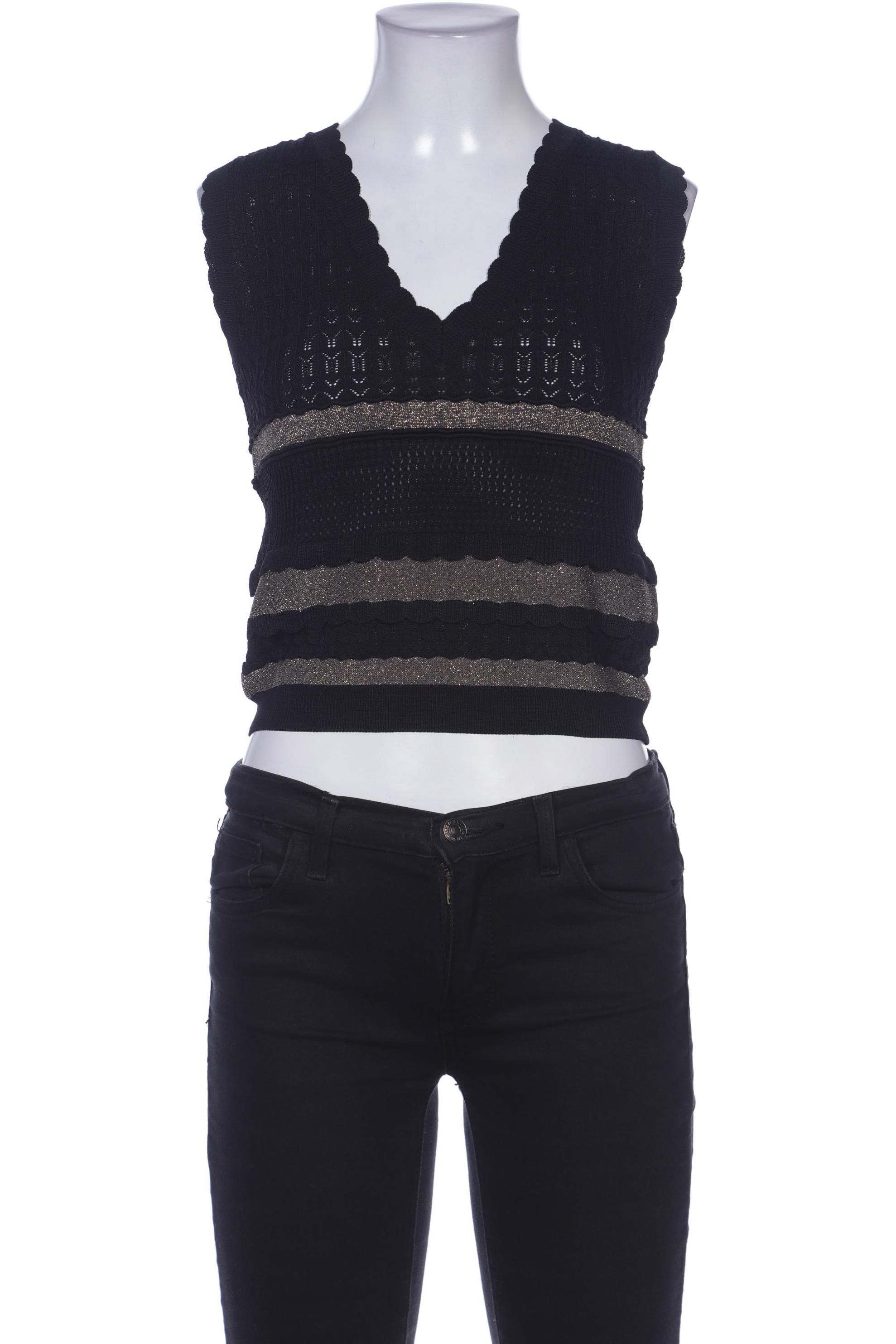 

LIU JO Damen Pullover, schwarz, Gr. 34