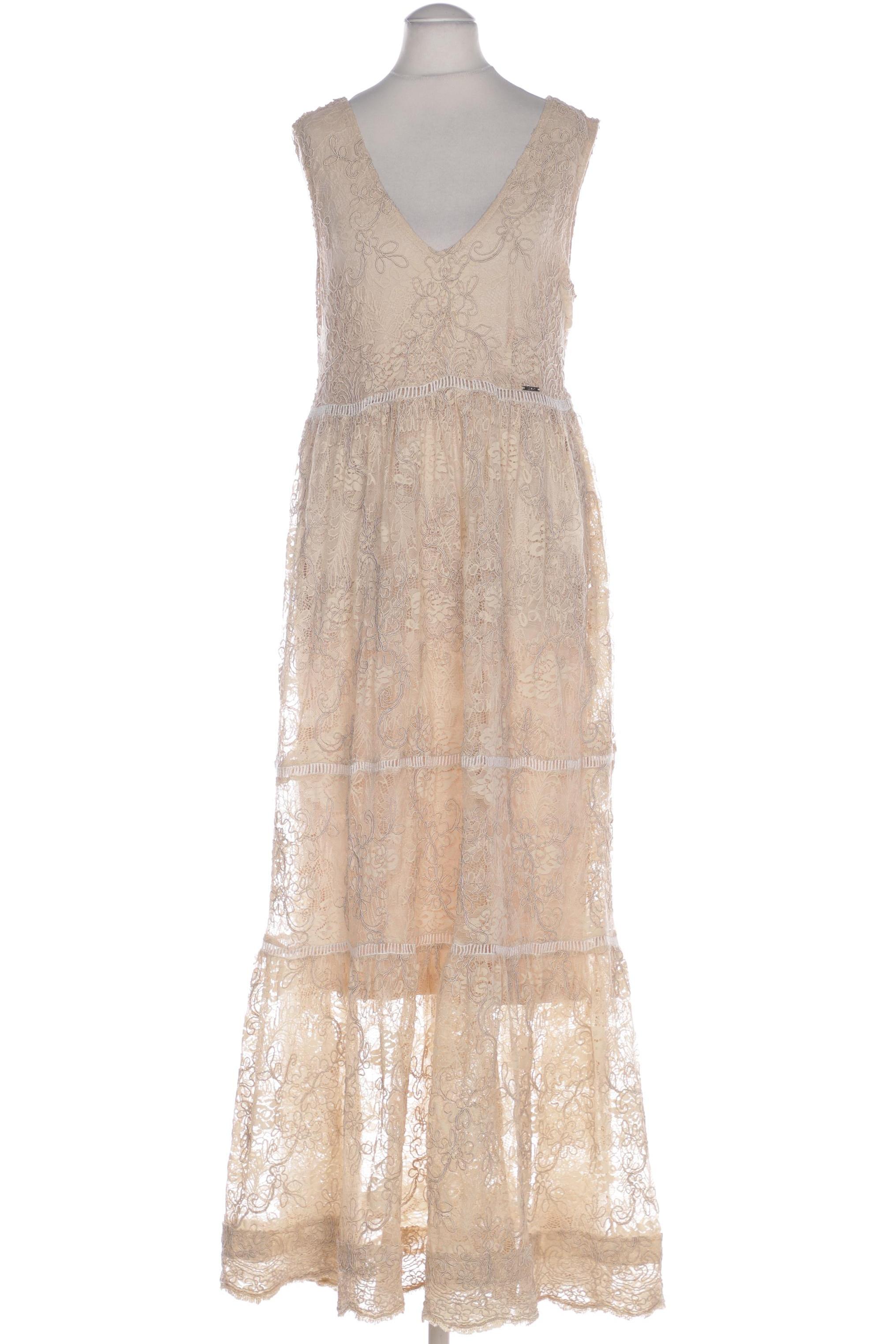 

LIU JO Damen Kleid, beige, Gr. 38