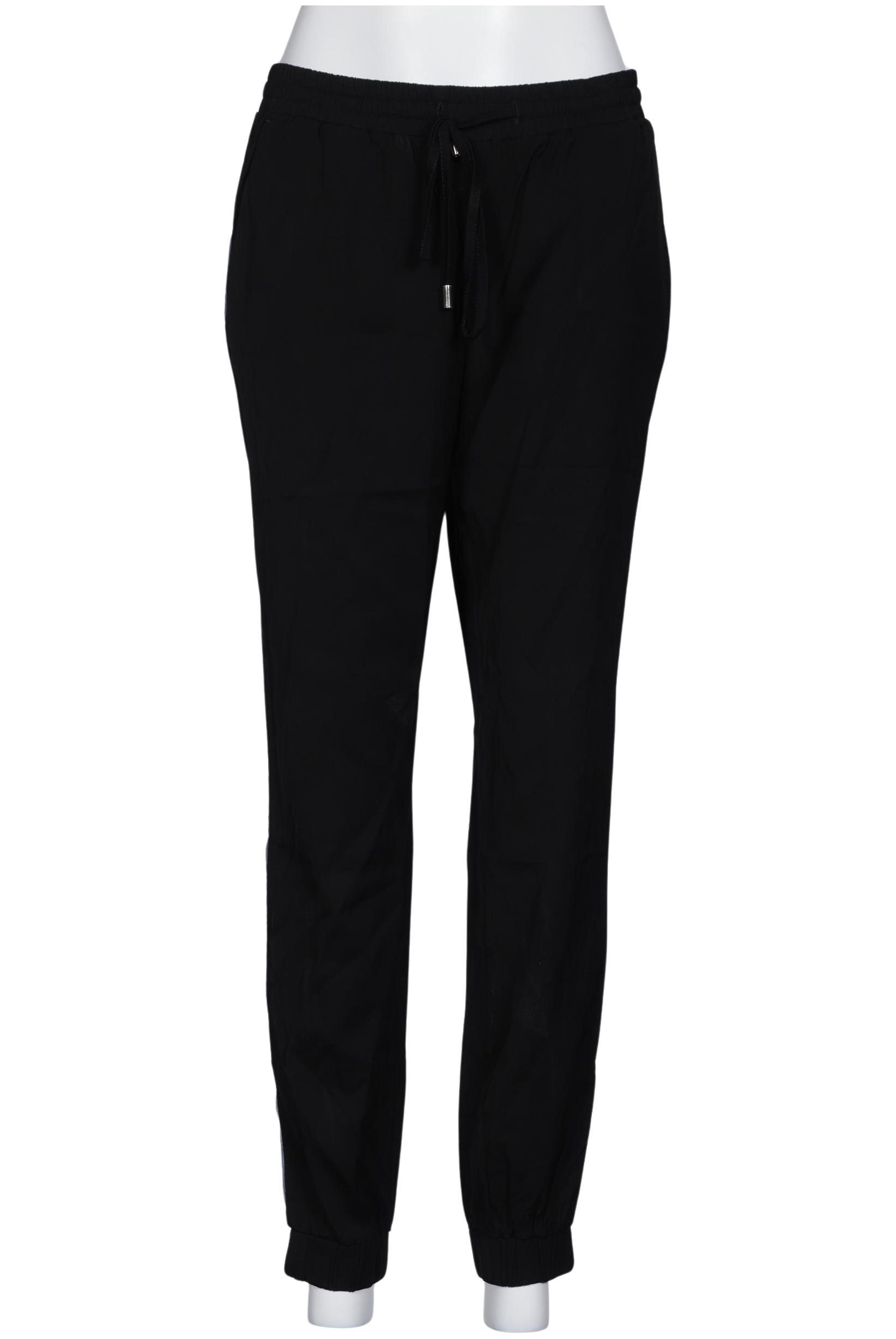 

LIU JO Damen Stoffhose, schwarz, Gr. 27