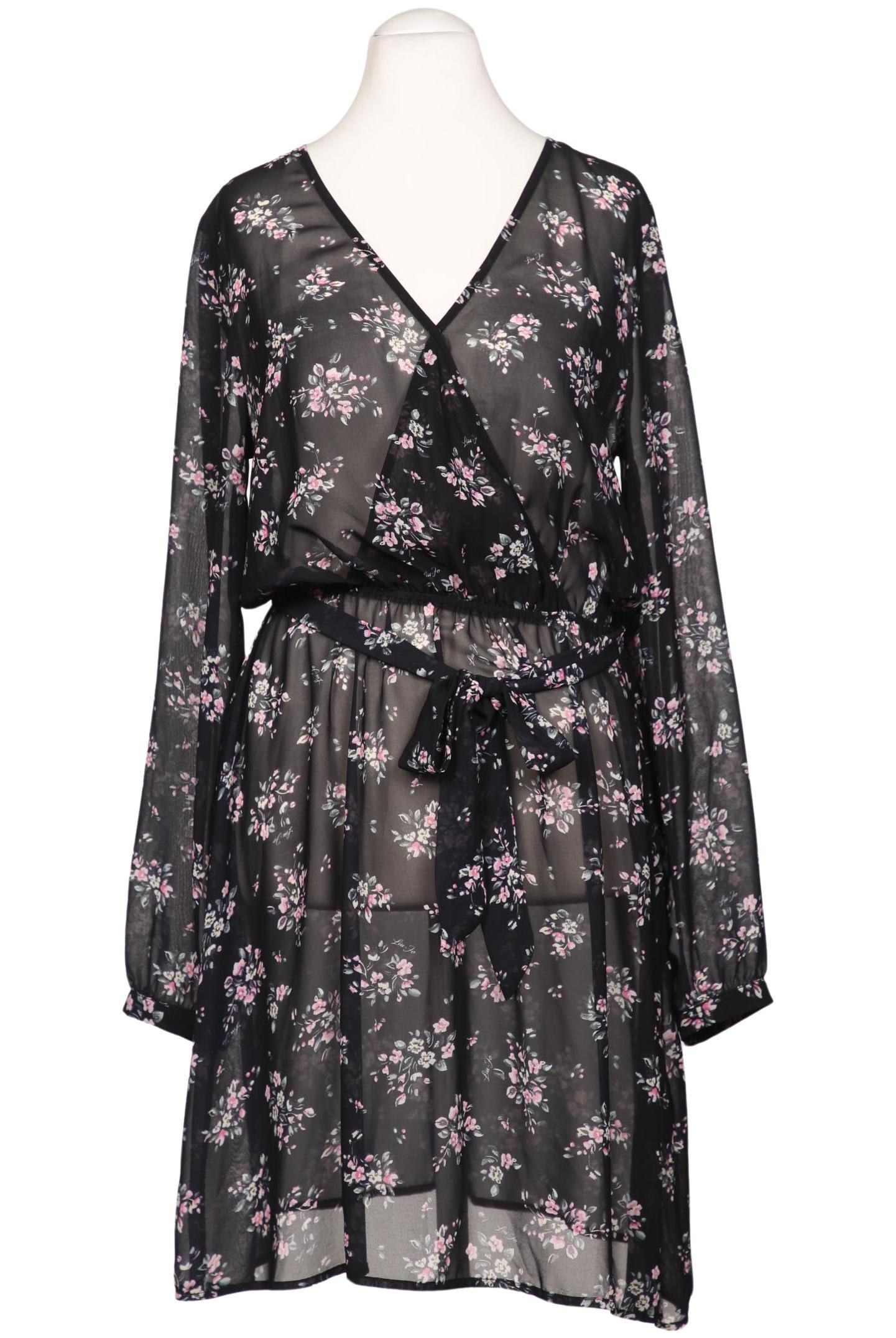 

LIU JO Damen Kleid, schwarz, Gr. 44