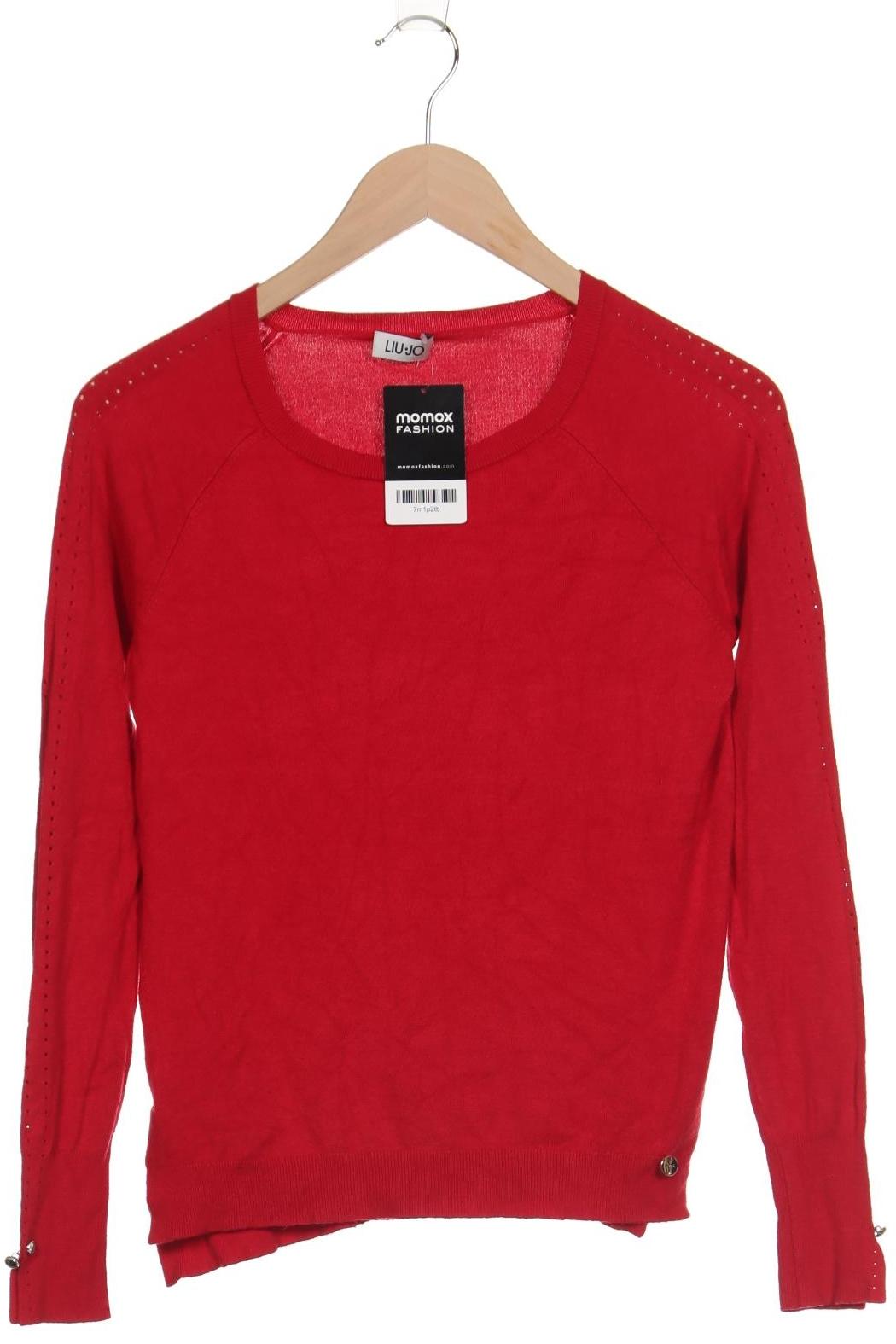 

LIU JO Damen Pullover, rot, Gr. 36