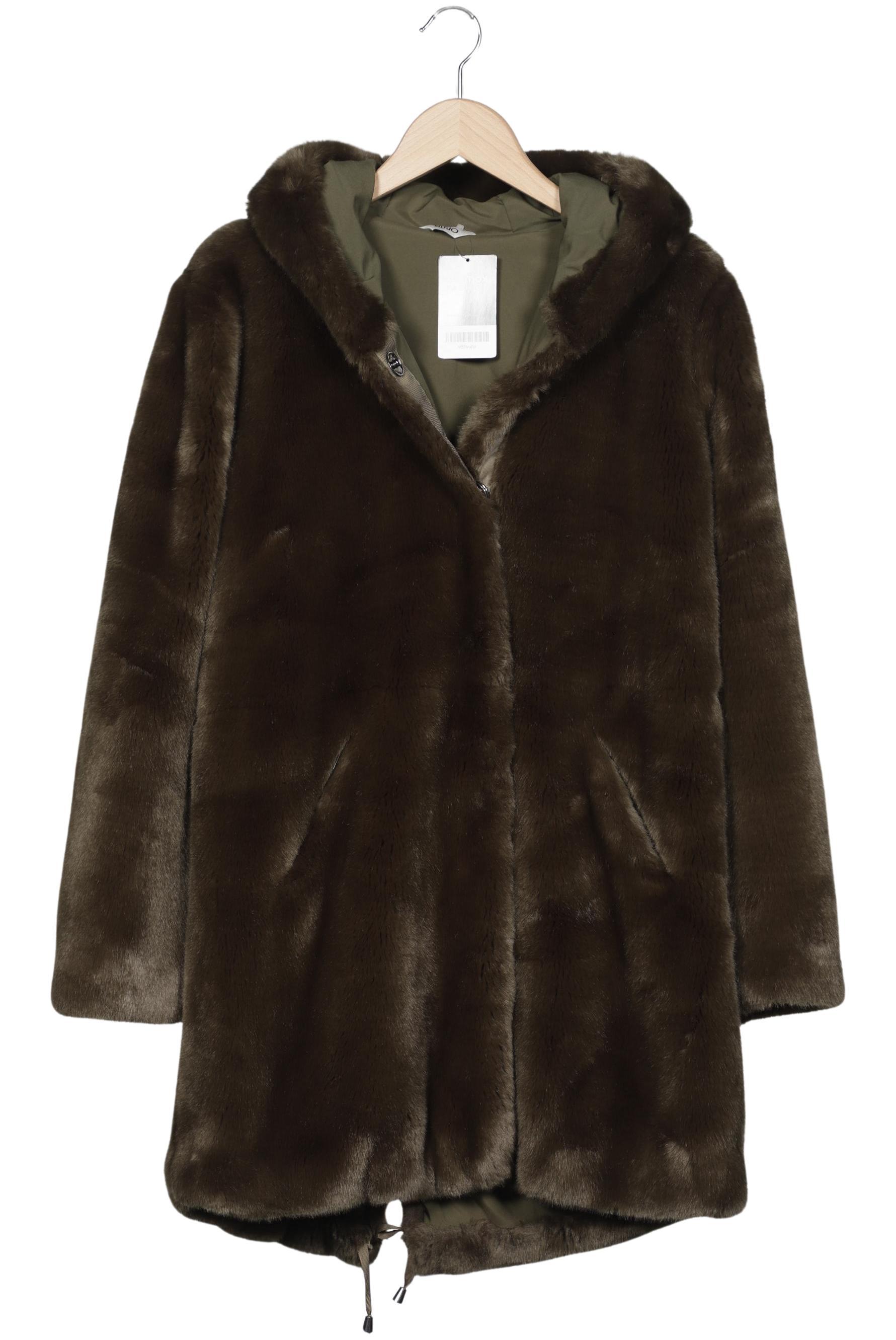 

LIU JO Damen Mantel, grün, Gr. 42