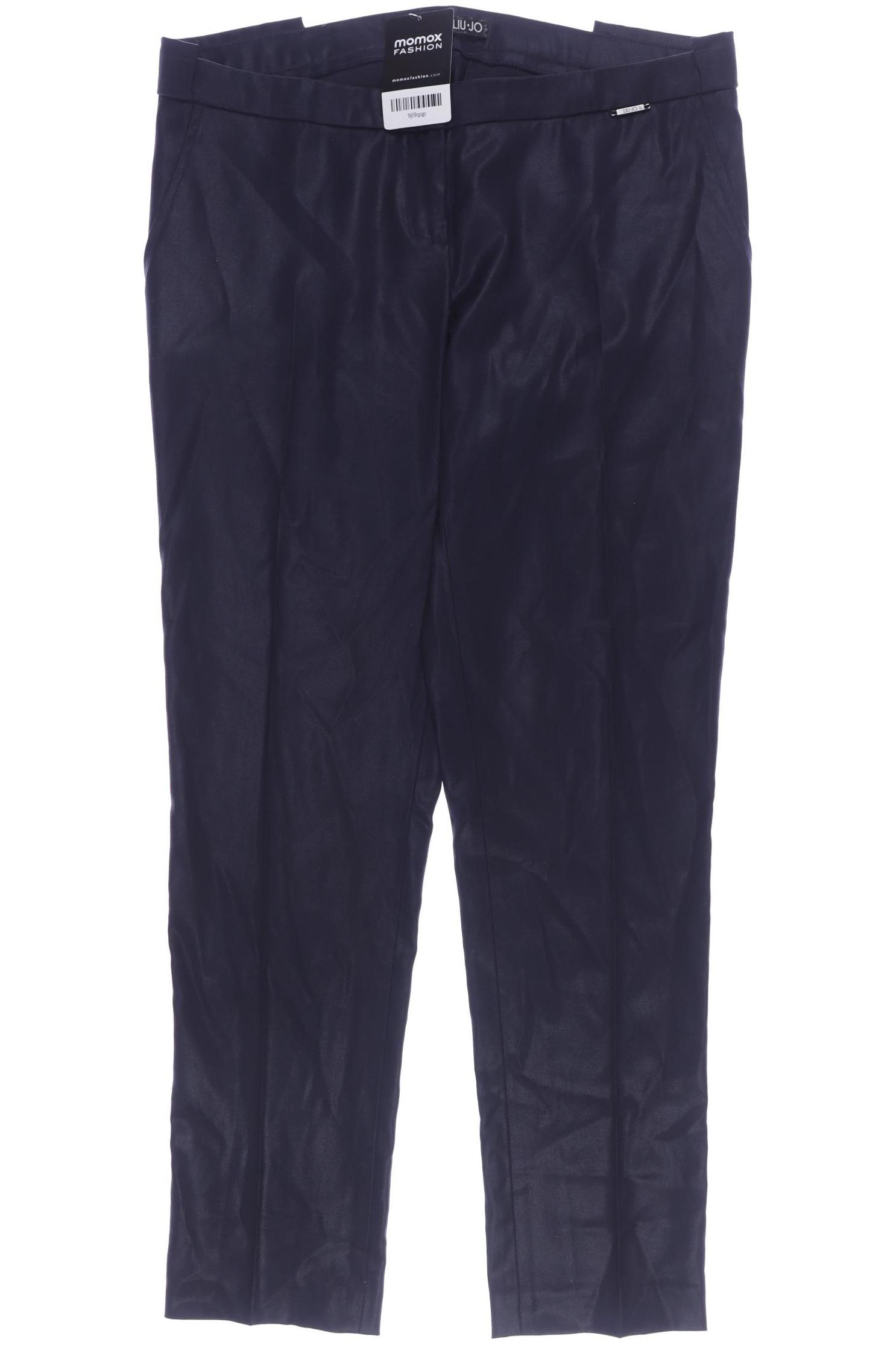 

LIU JO Damen Stoffhose, marineblau