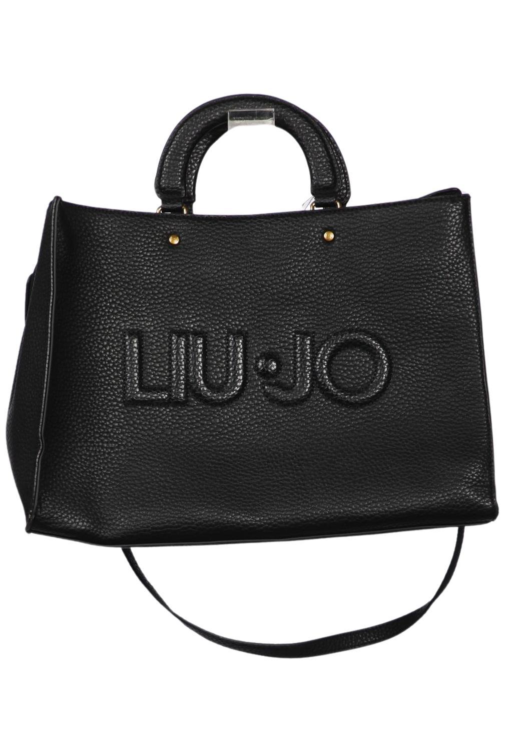 

LIU JO Damen Handtasche, schwarz, Gr.