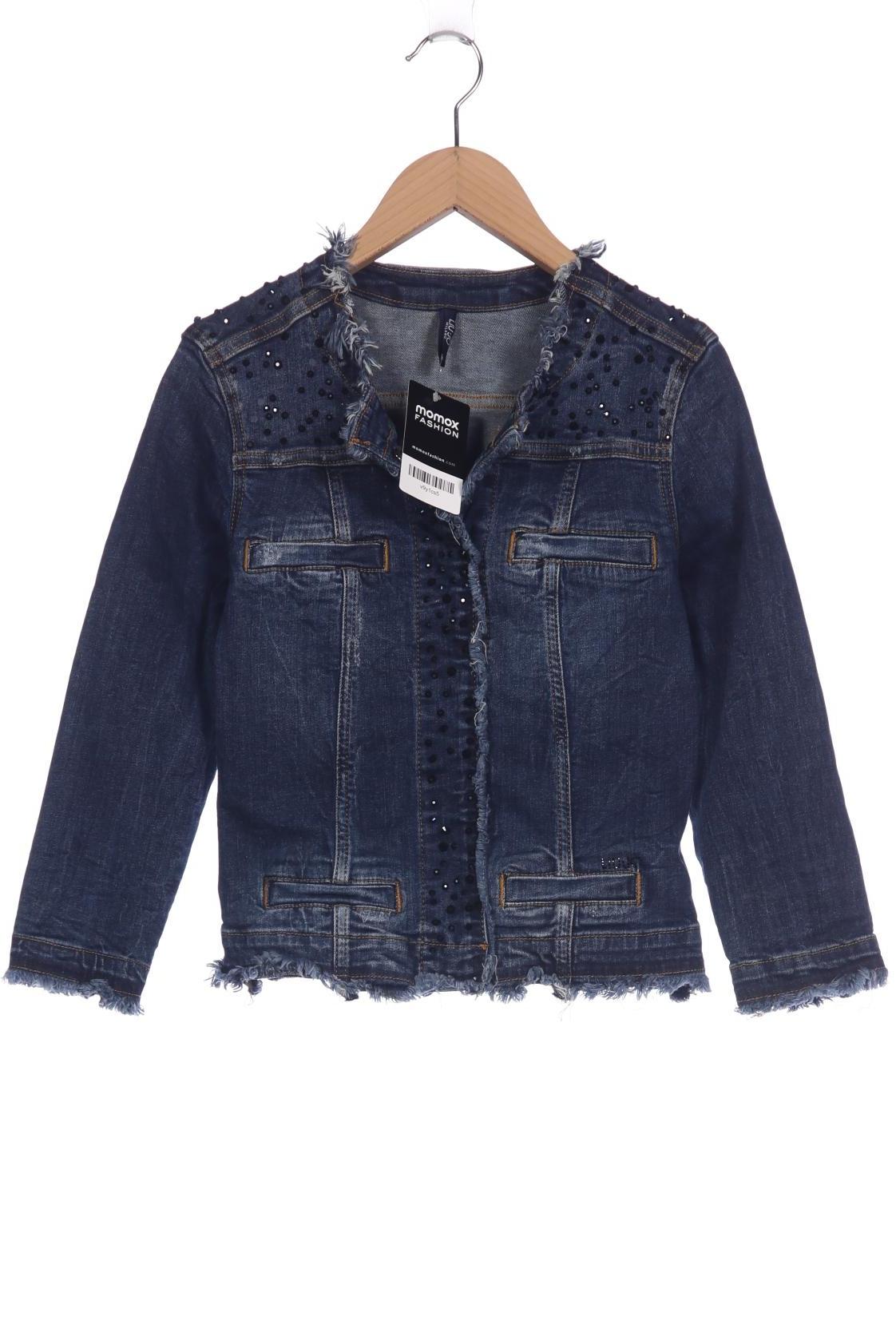 

LIU JO Damen Jacke, marineblau, Gr. 38