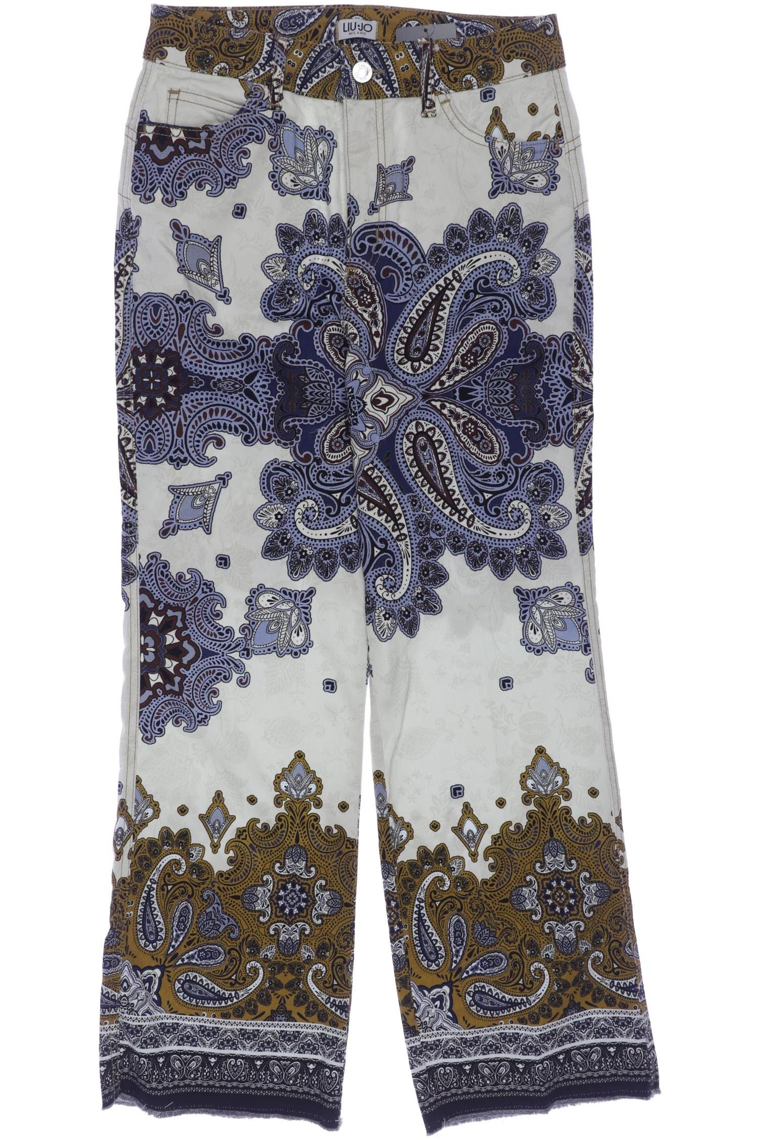 

LIU JO Damen Jeans, mehrfarbig, Gr. 28