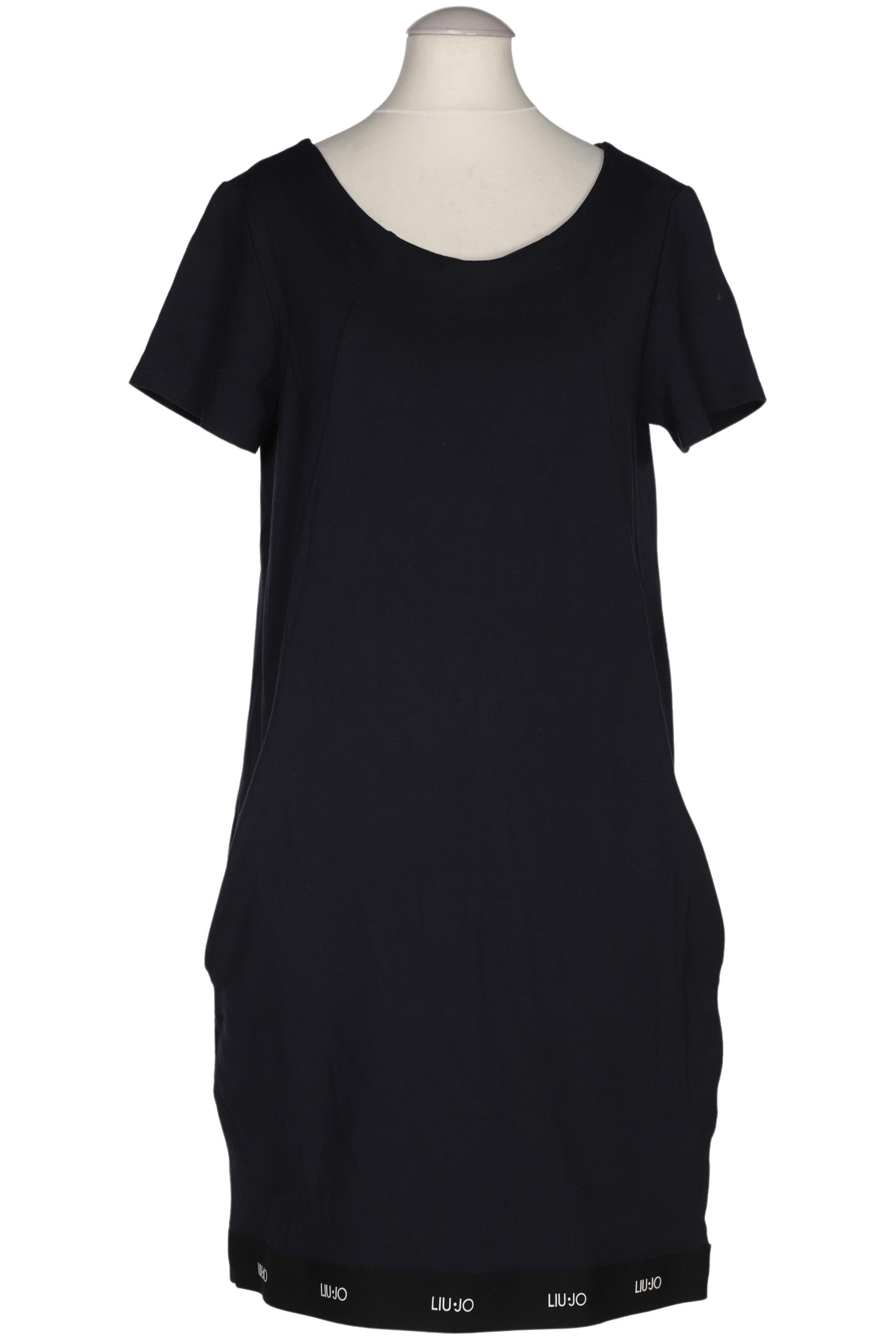 

LIU JO Damen Kleid, marineblau, Gr. 36