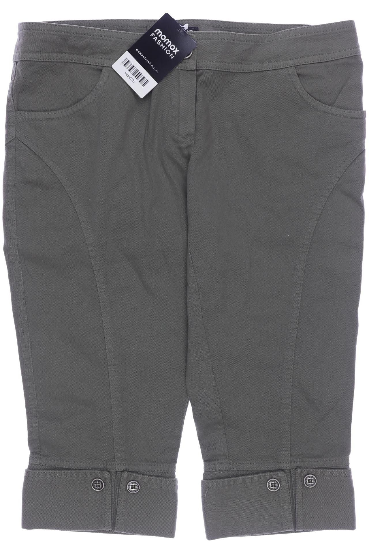 

LIU JO Damen Stoffhose, grün, Gr. 28