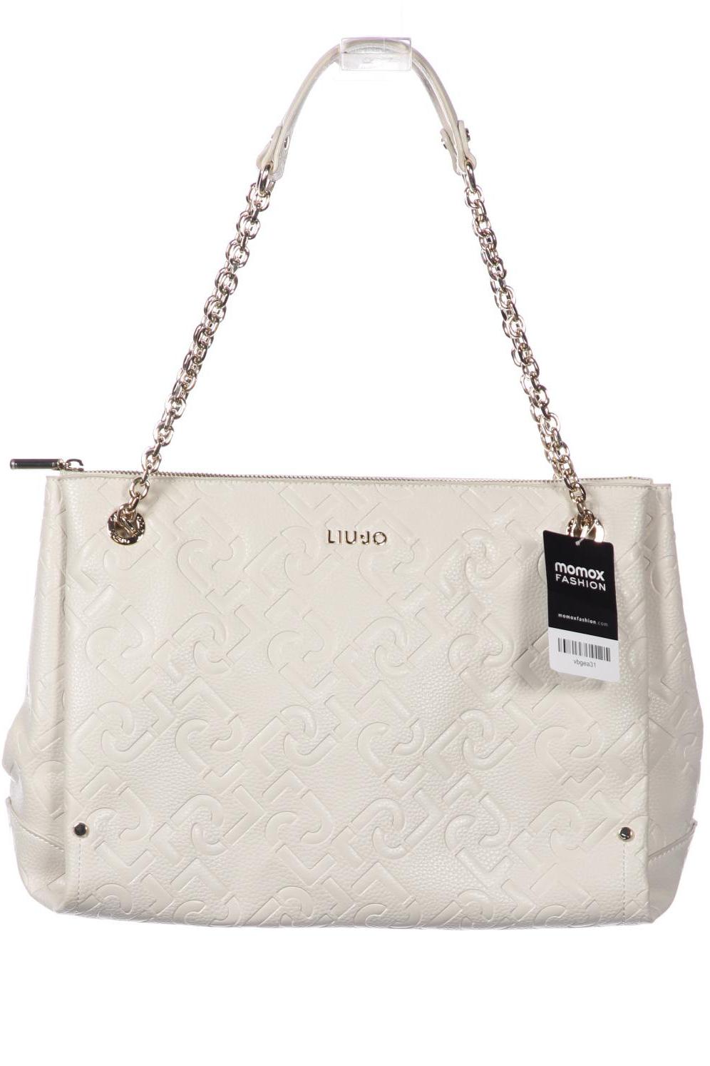 

LIU JO Damen Handtasche, weiß