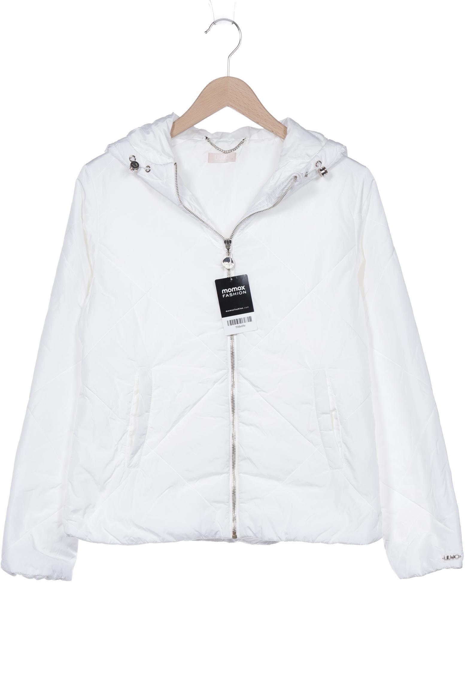 

LIU JO Damen Jacke, weiß, Gr. 36