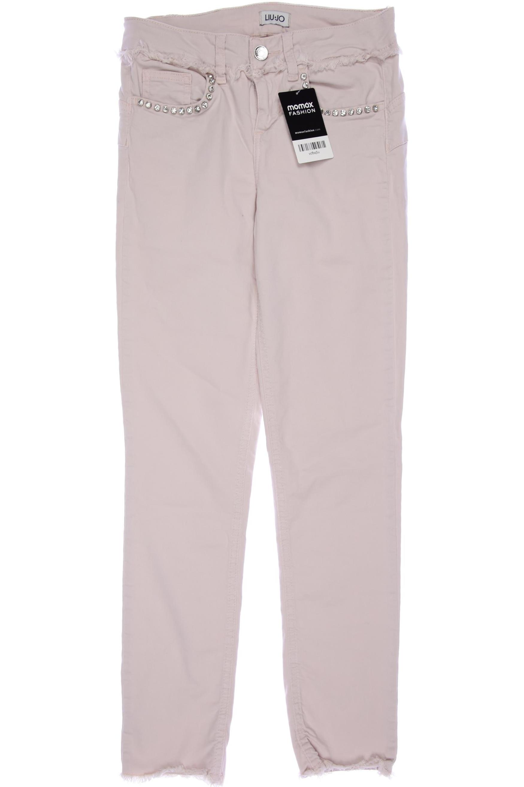 

LIU JO Damen Jeans, pink, Gr. 25