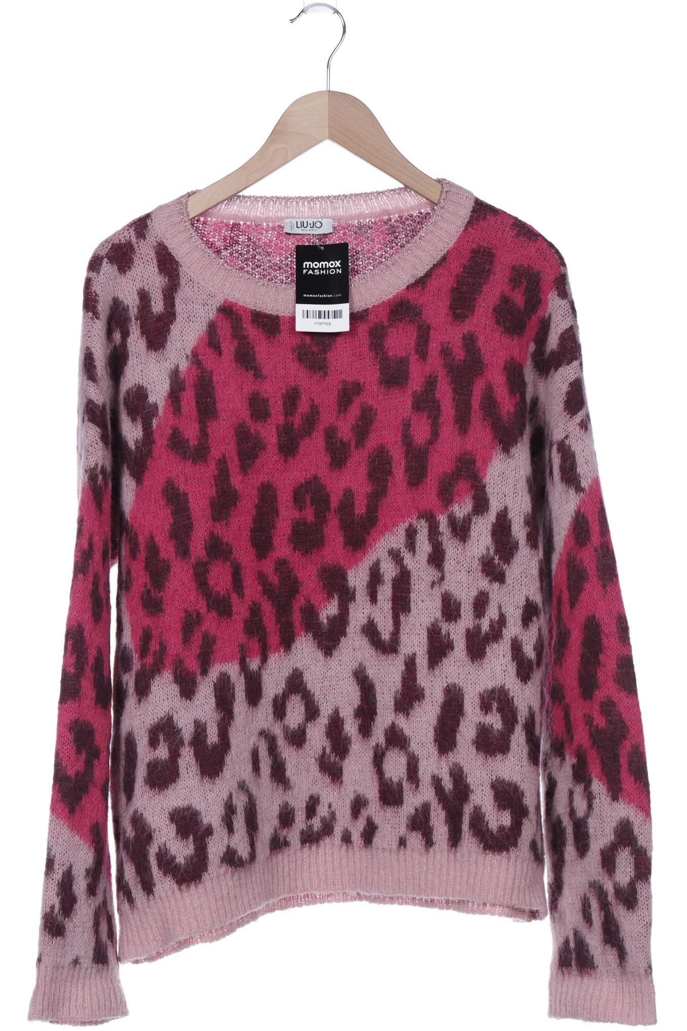 

LIU JO Damen Pullover, pink, Gr. 46