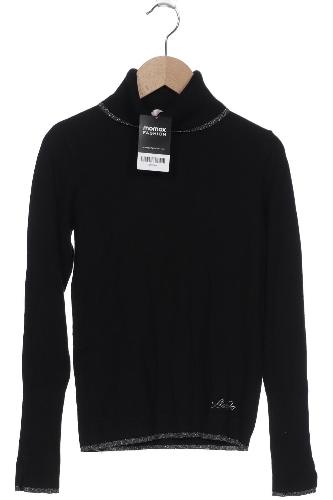 

LIU JO Damen Pullover, schwarz, Gr. 32