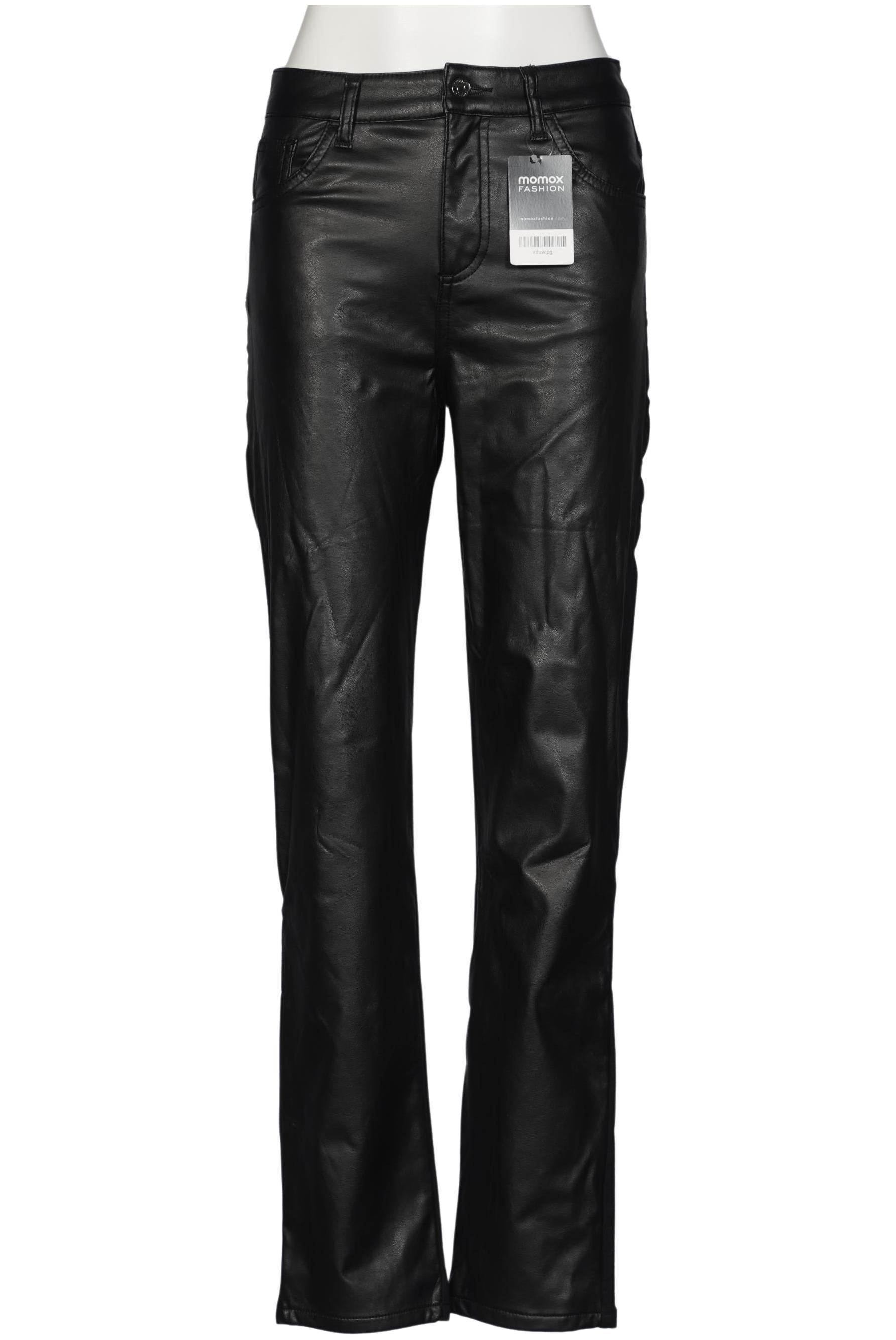 

LIU JO Damen Stoffhose, schwarz, Gr. 28