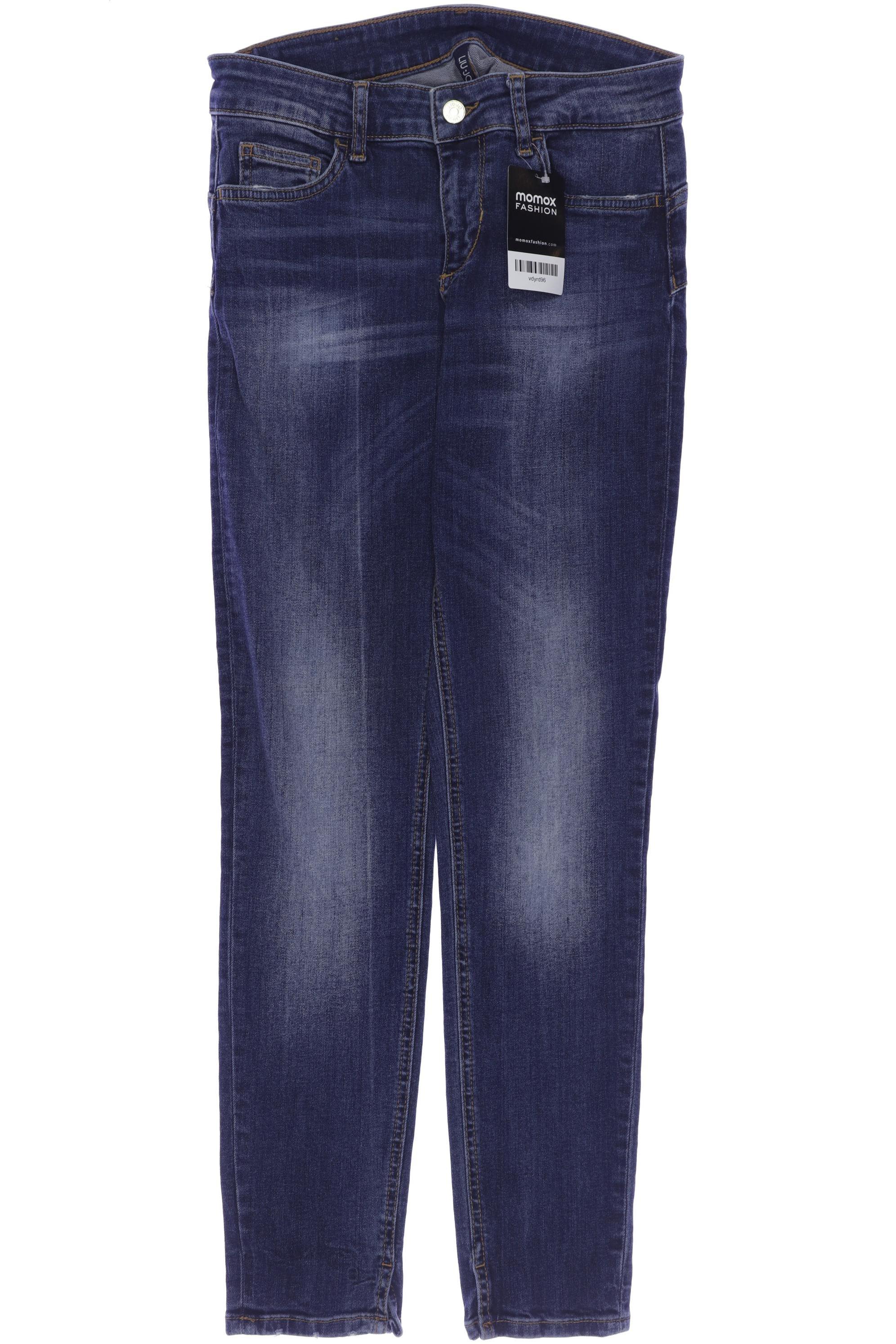 

LIU JO Damen Jeans, blau, Gr. 40