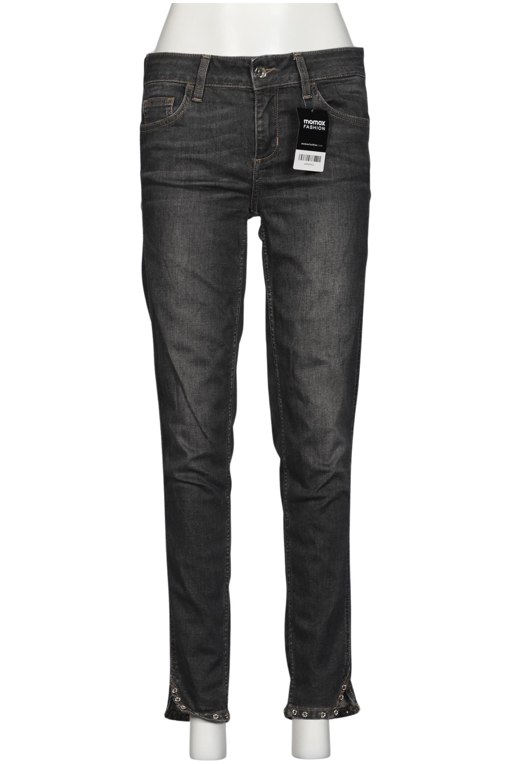 

LIU JO Damen Jeans, grau, Gr. 29