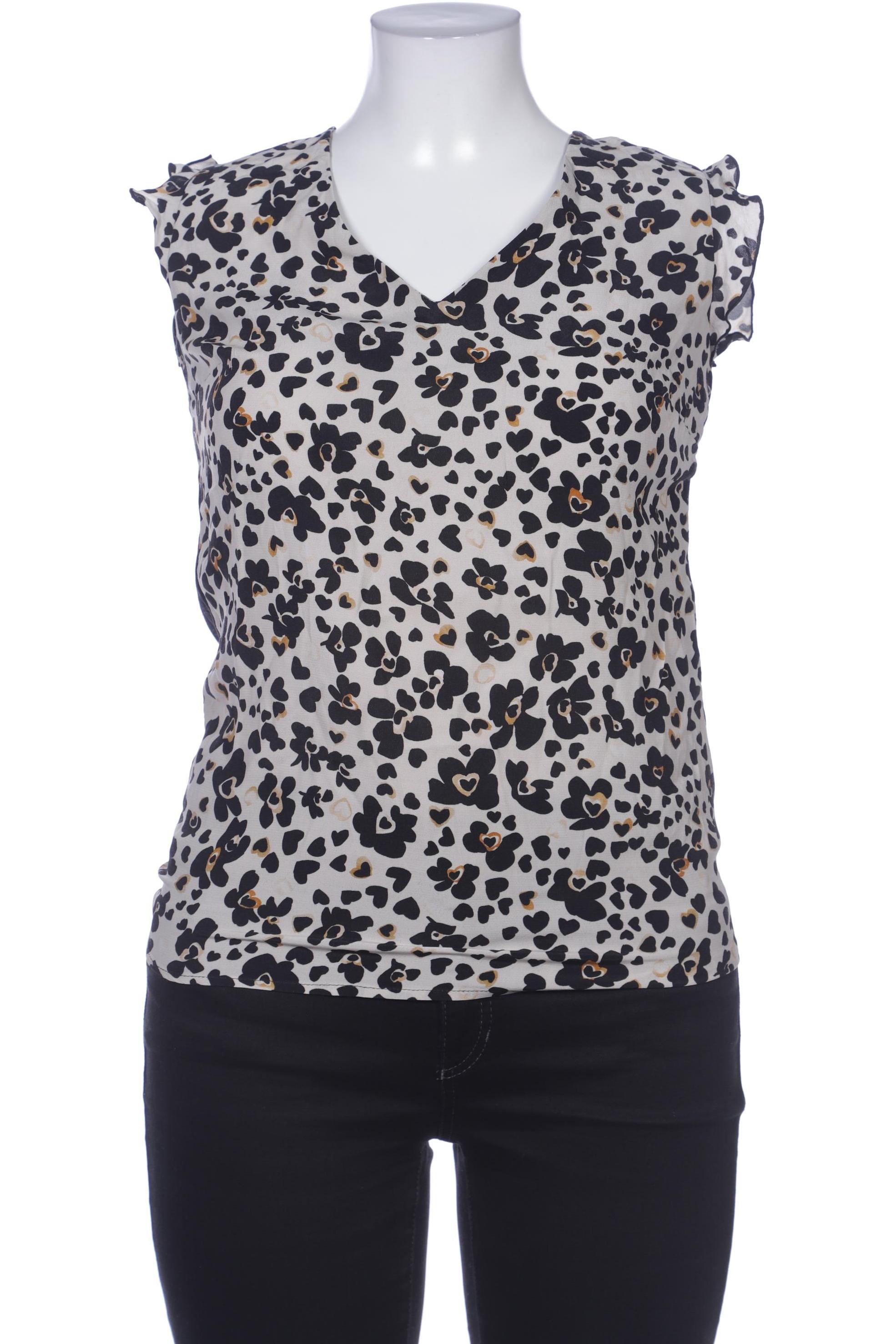 

LIU JO Damen Bluse, schwarz, Gr. 46