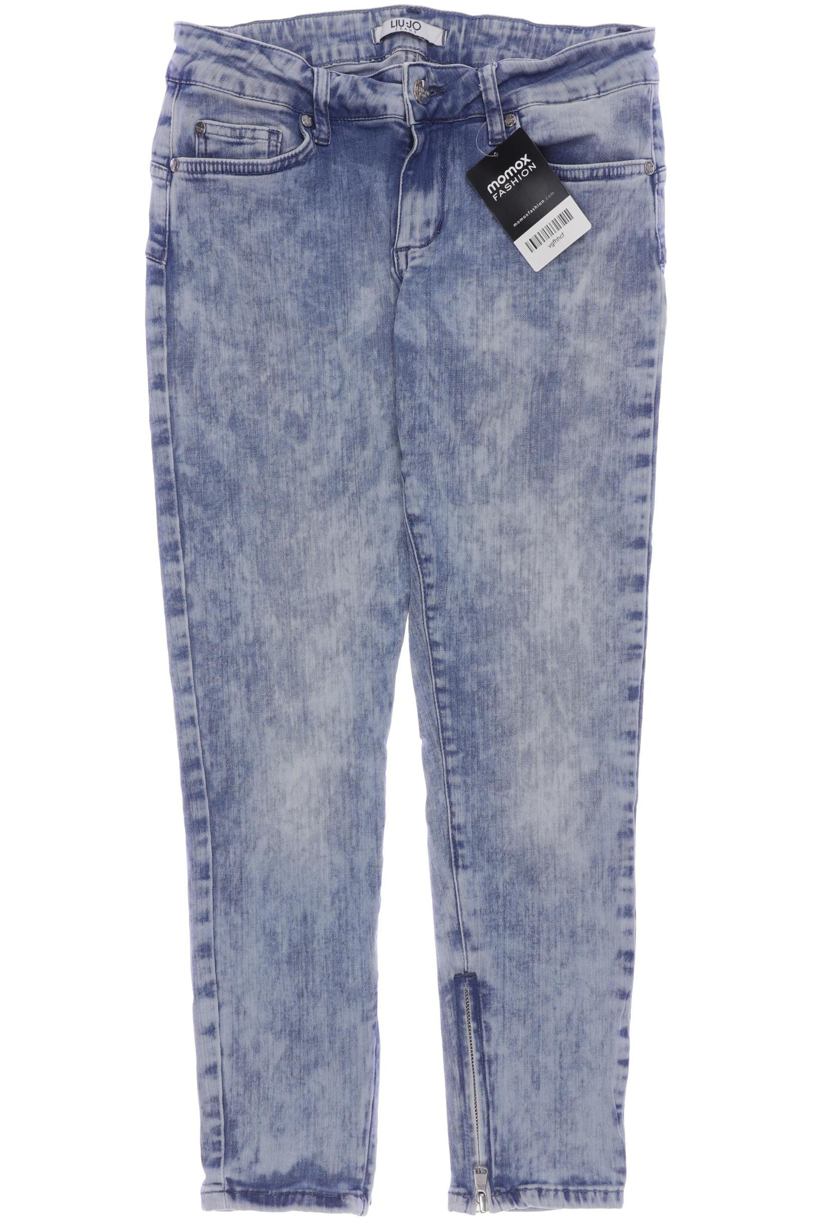 

LIU JO Damen Jeans, blau, Gr. 27