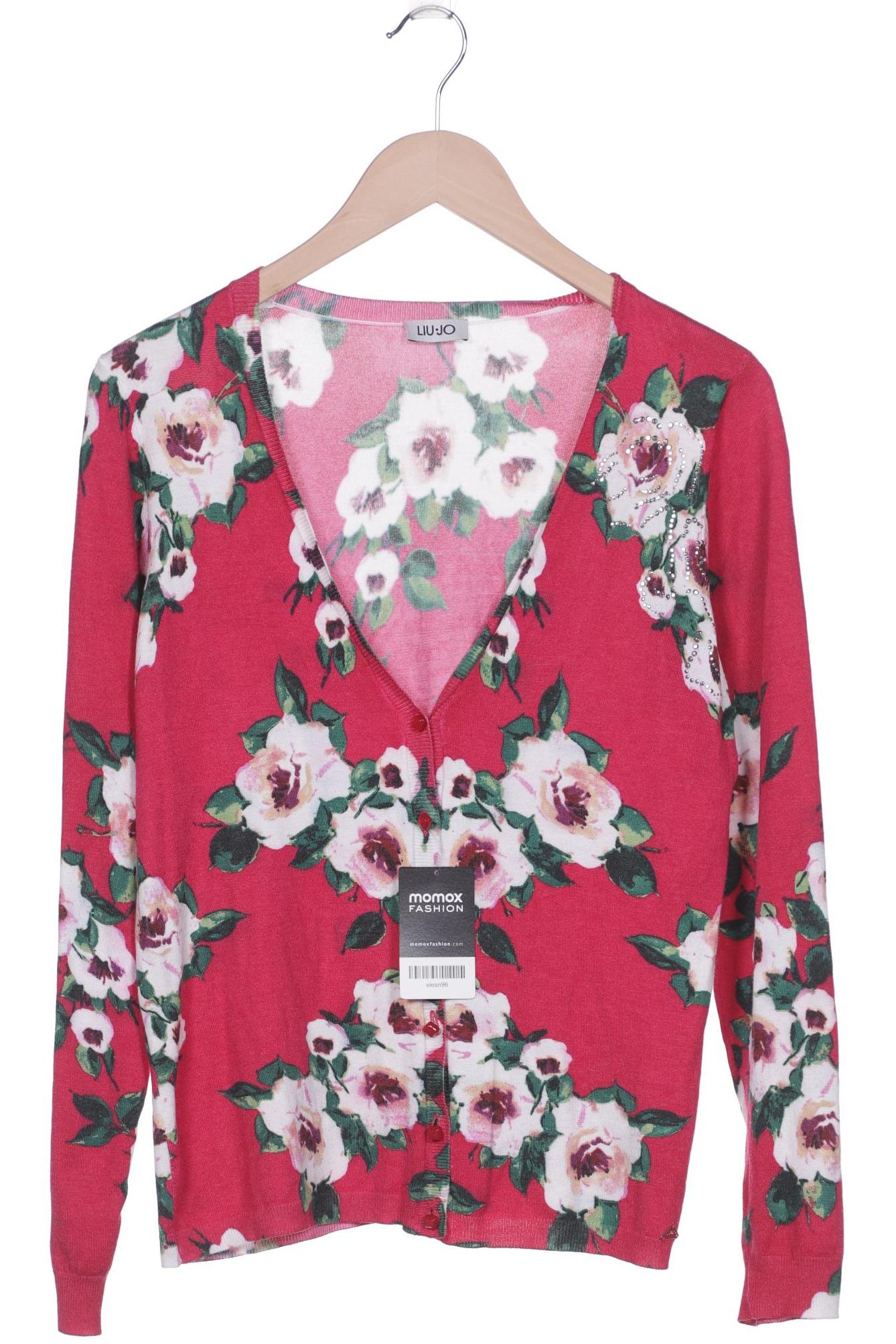 

LIU JO Damen Strickjacke, pink
