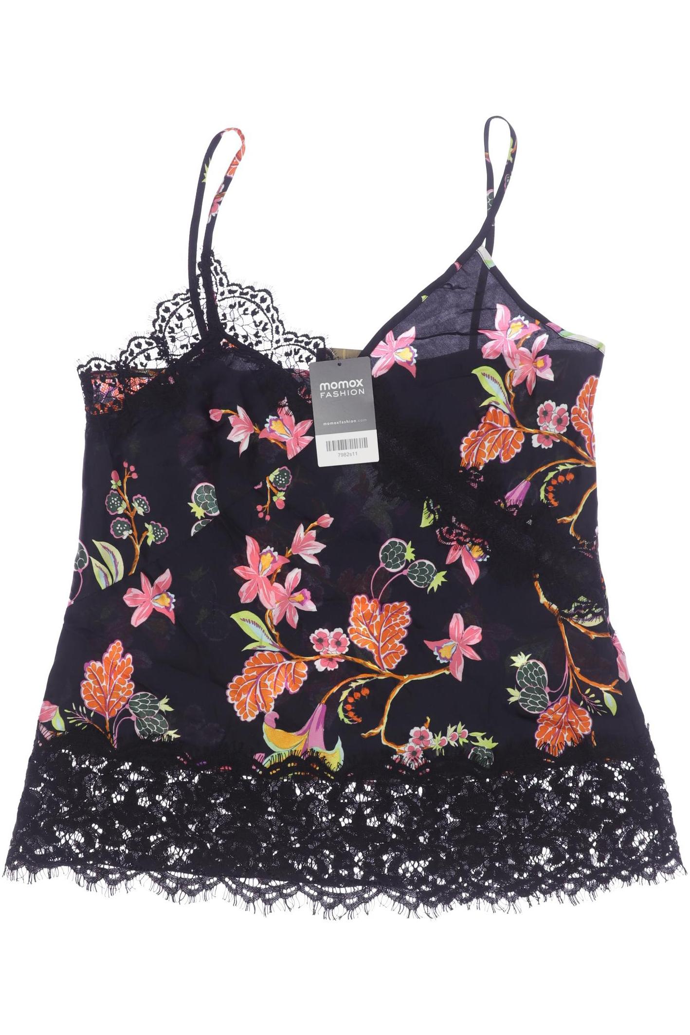 

LIU JO Damen Bluse, schwarz, Gr. 44