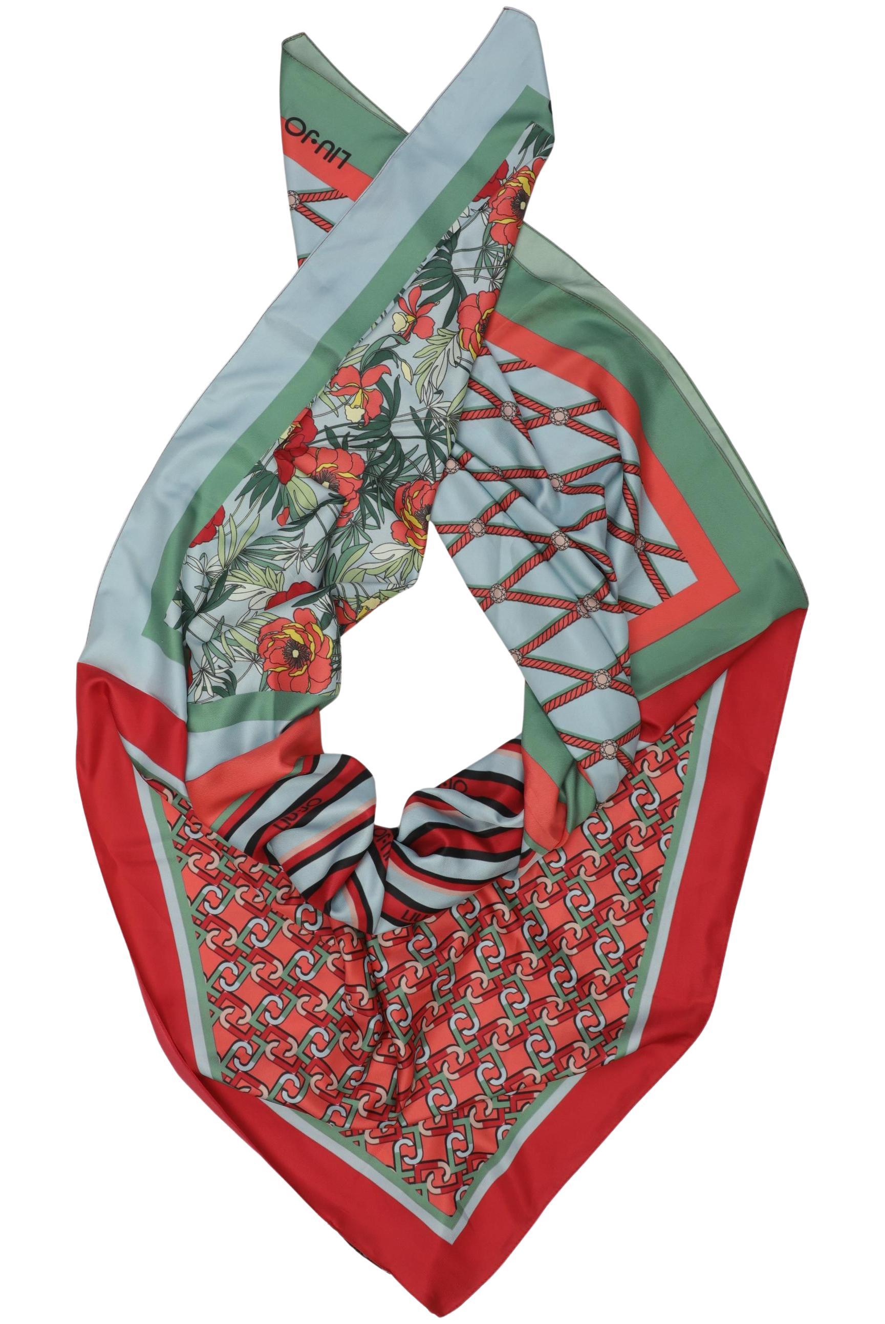 

LIU JO Damen Schal, mehrfarbig, Gr.