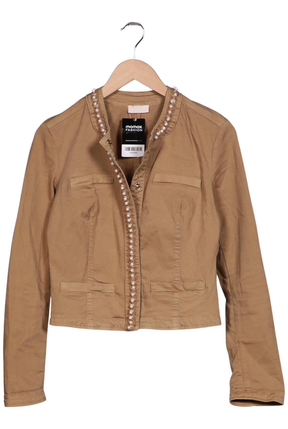 

LIU JO Damen Jacke, beige, Gr. 36