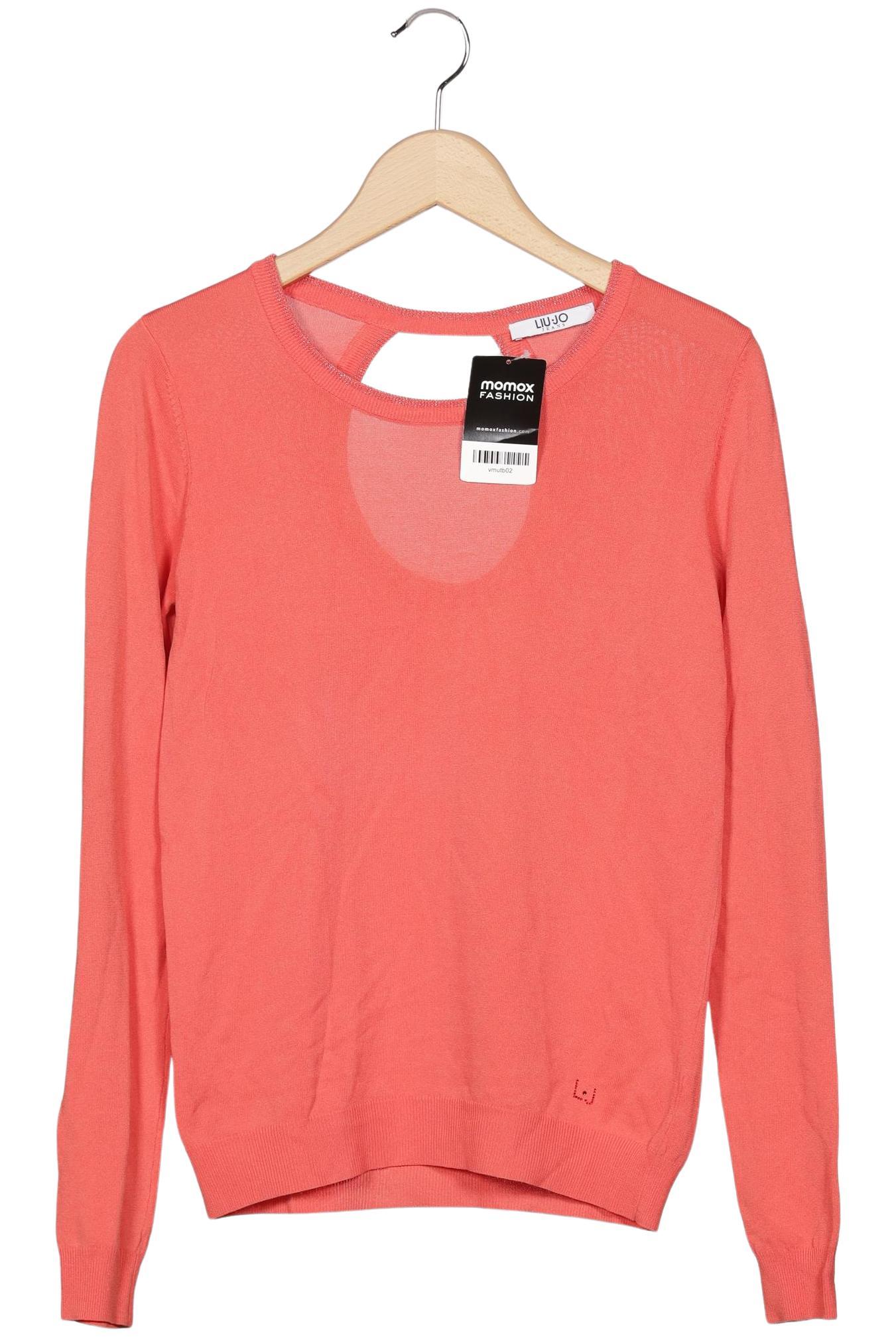 

LIU JO Damen Pullover, pink, Gr. 36