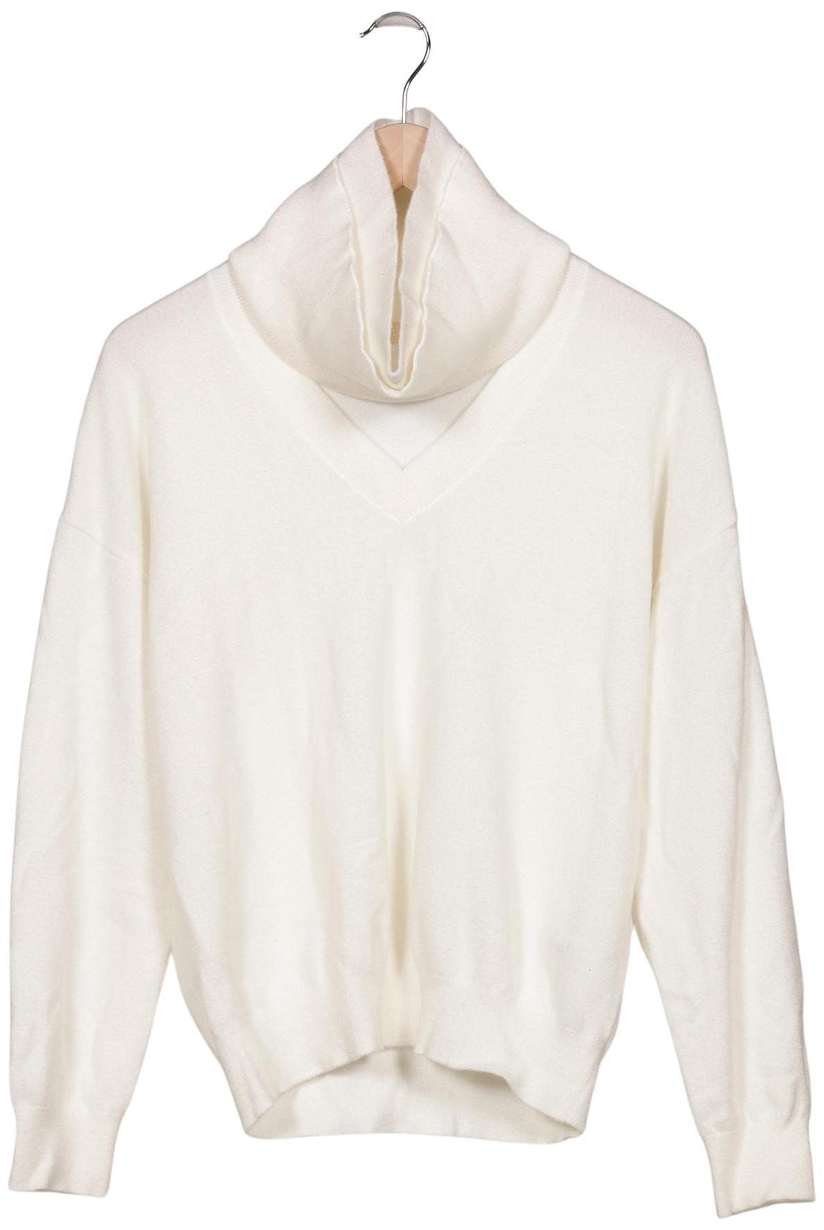 

LIU JO Damen Pullover, cremeweiß, Gr. 36