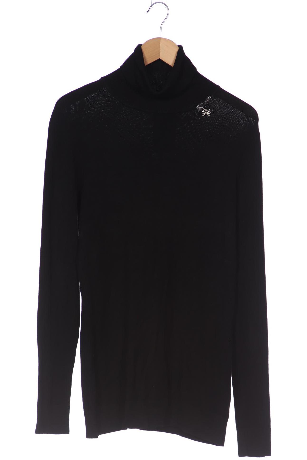 

LIU JO Damen Pullover, schwarz, Gr. 36