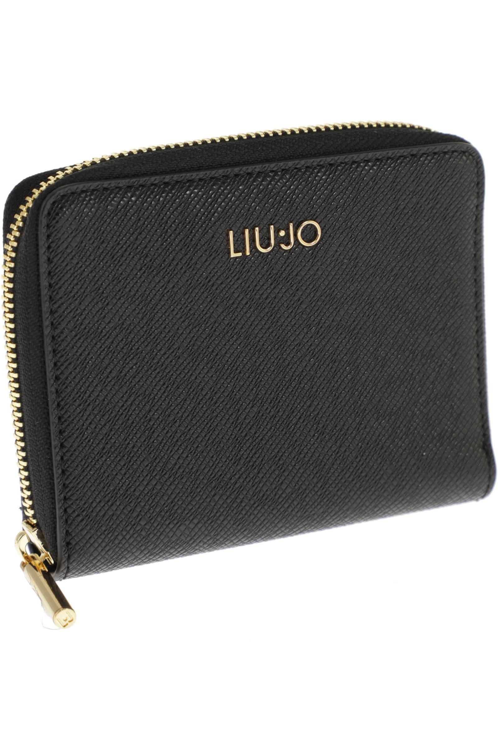 

LIU.JO Damen Portemonnaie, schwarz