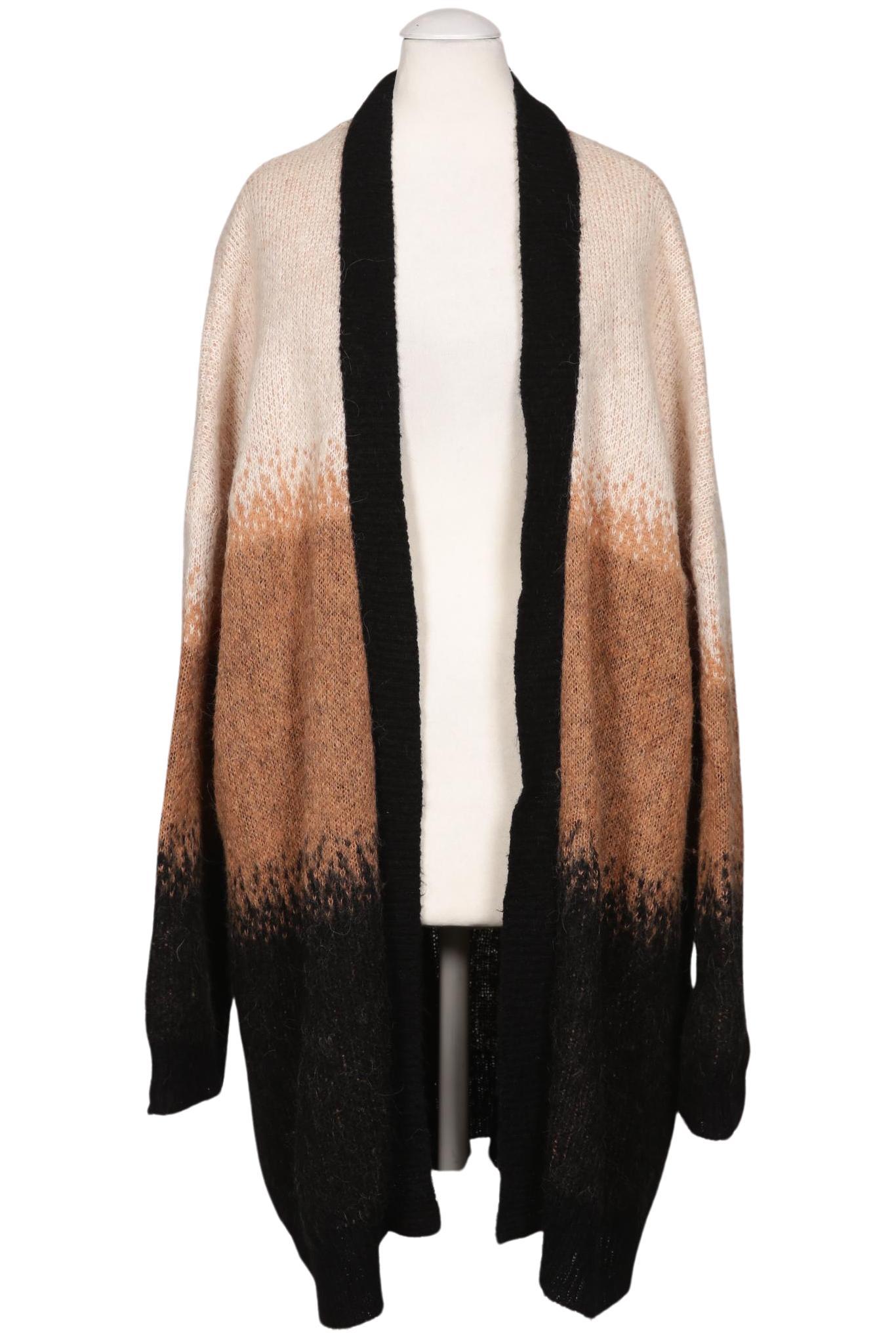 

LIU JO Damen Strickjacke, mehrfarbig, Gr. 38