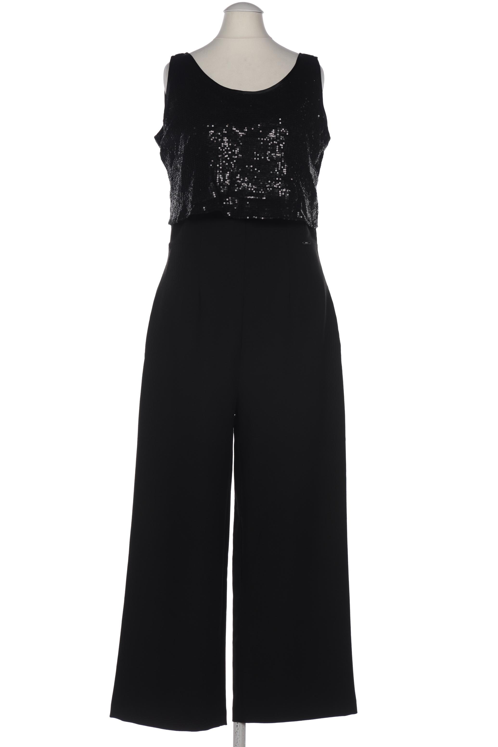 

LIU JO Damen Jumpsuit/Overall, schwarz, Gr. 42